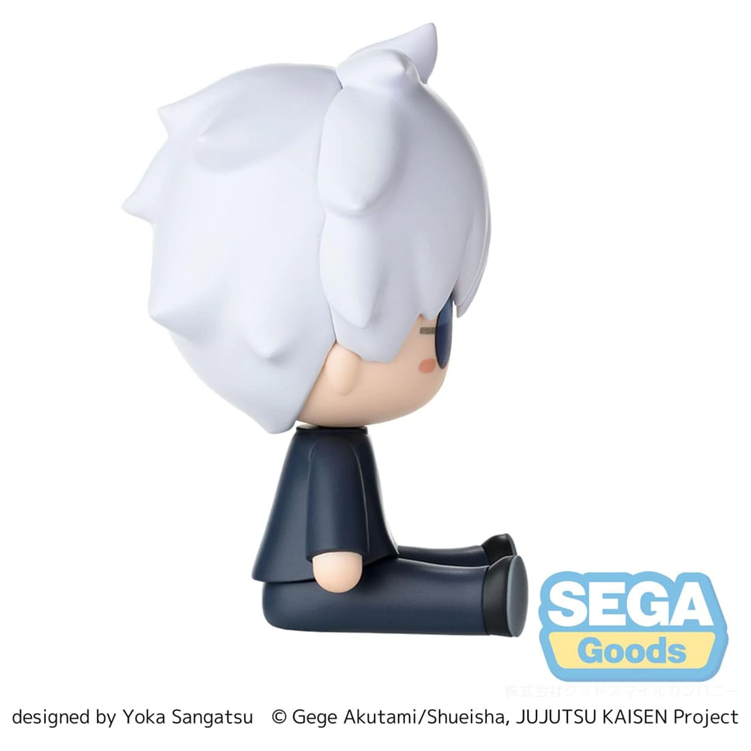 Jujutsu Kaisen Fuwa Petit Chibi figúrka Satoru Gojo Hidden Inventory/Premature Death 8 cm produktová fotografia