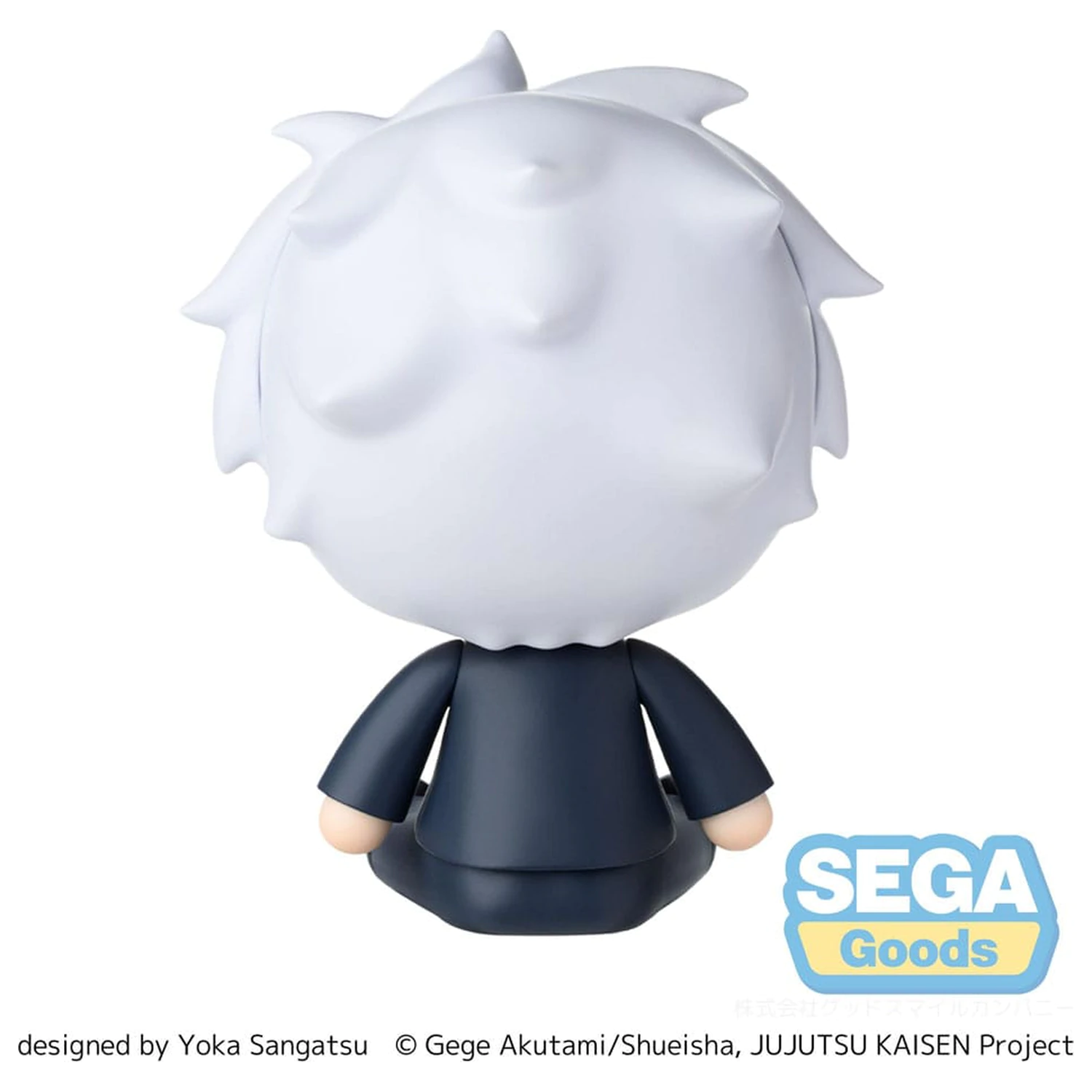 Jujutsu Kaisen Fuwa Petit Chibi figúrka Satoru Gojo Hidden Inventory/Premature Death 8 cm produktová fotografia