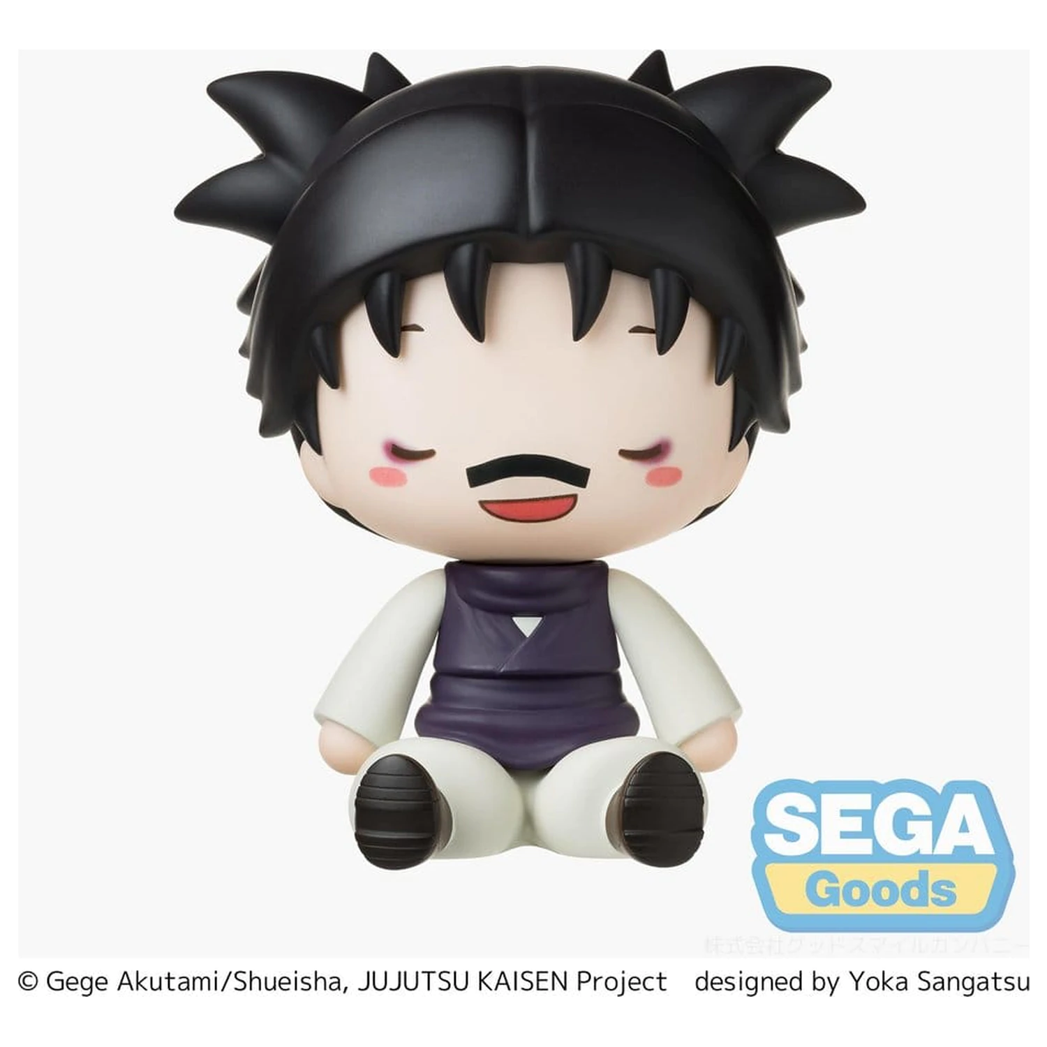 Jujutsu Kaisen Fuwa Petit Mini figúrka Choso 8 cm produktová fotografia
