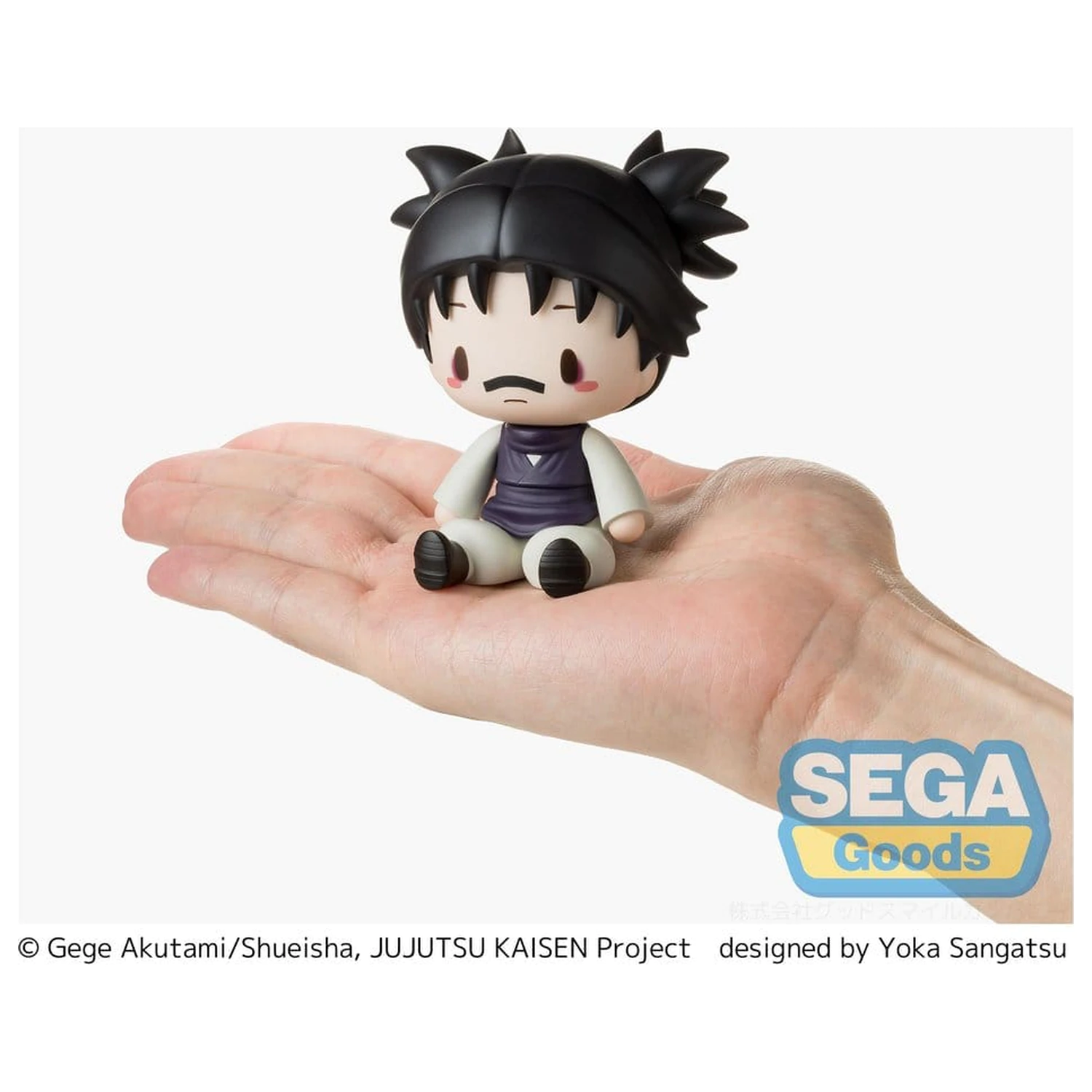 Jujutsu Kaisen Fuwa Petit Mini figúrka Choso 8 cm produktová fotografia