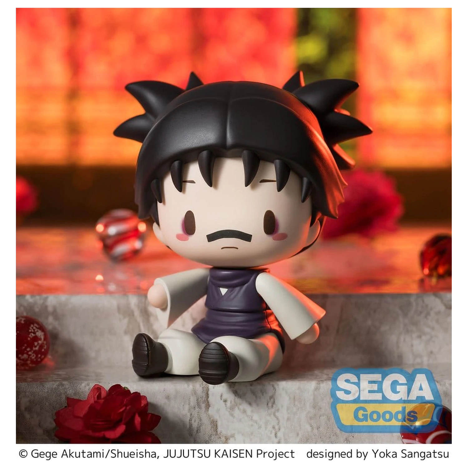 Jujutsu Kaisen Fuwa Petit Mini figúrka Choso 8 cm produktová fotografia