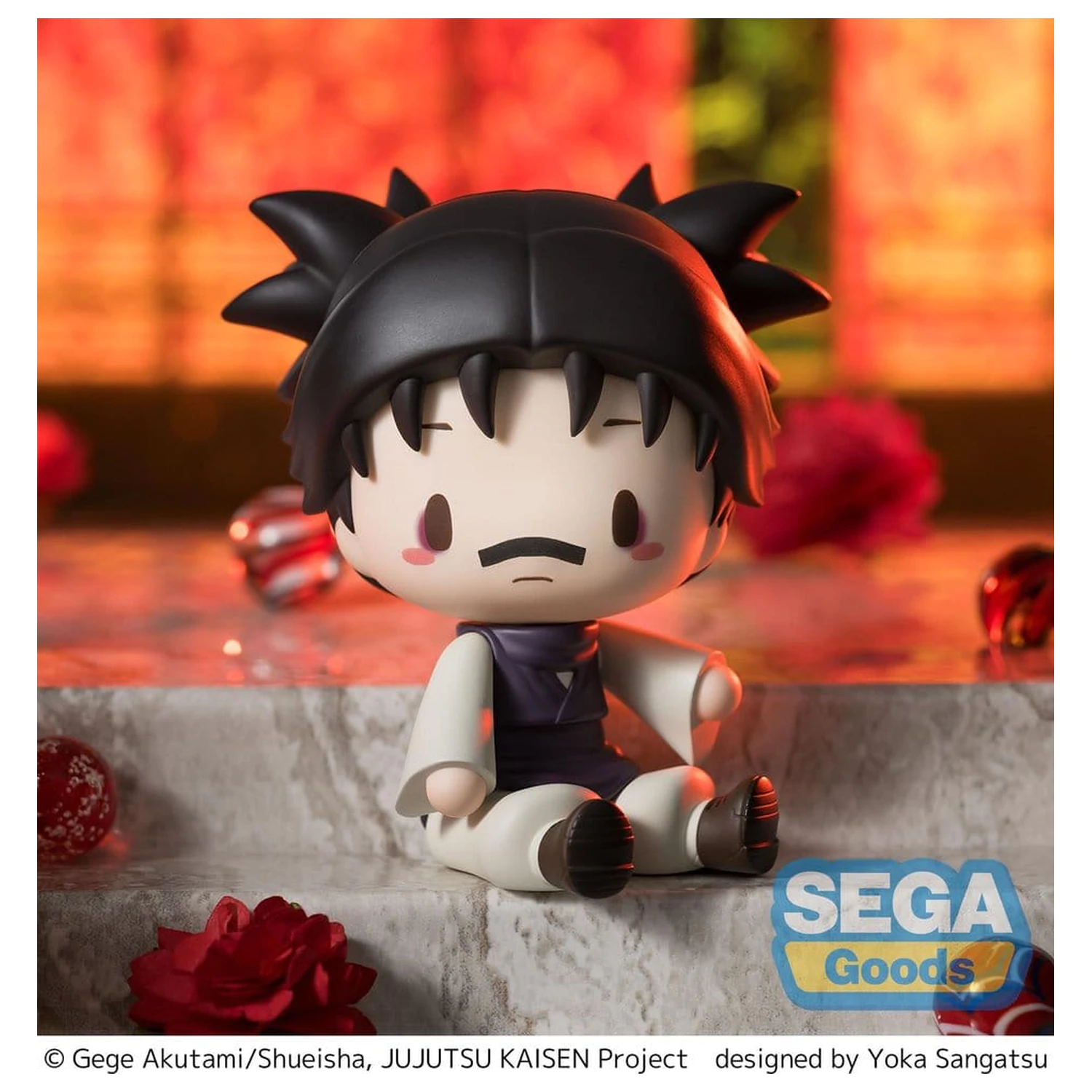 Jujutsu Kaisen Fuwa Petit Mini figúrka Choso 8 cm produktová fotografia