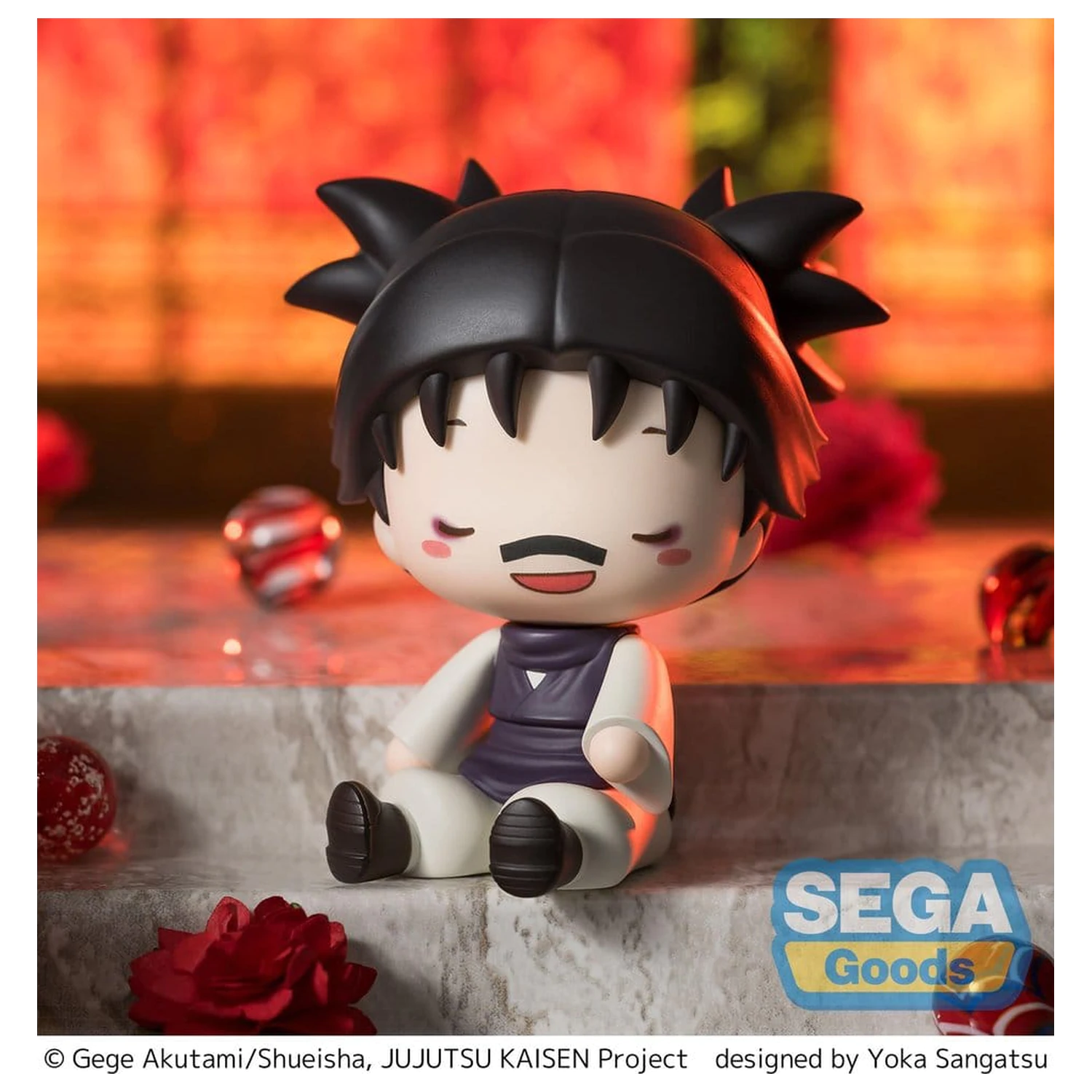 Jujutsu Kaisen Fuwa Petit Mini figúrka Choso 8 cm produktová fotografia