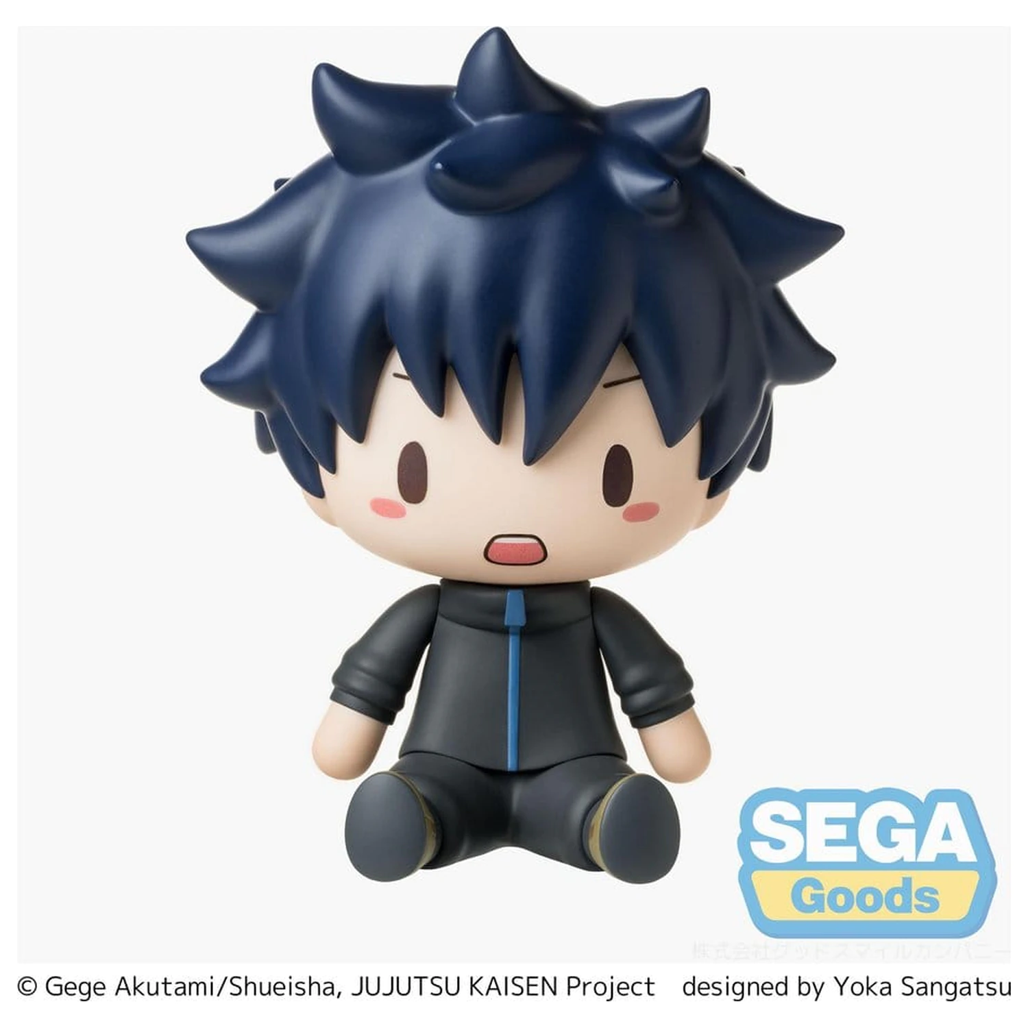 Jujutsu Kaisen Fuwa Petit Mini figúrka Megumi Fushiguro 8 cm produktová fotografia