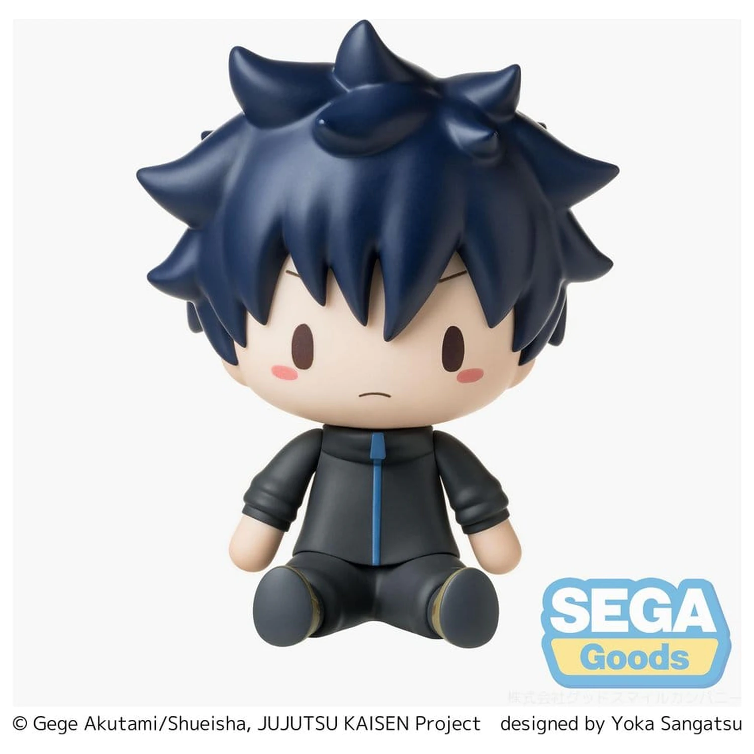 Jujutsu Kaisen Fuwa Petit Mini figúrka Megumi Fushiguro 8 cm produktová fotografia
