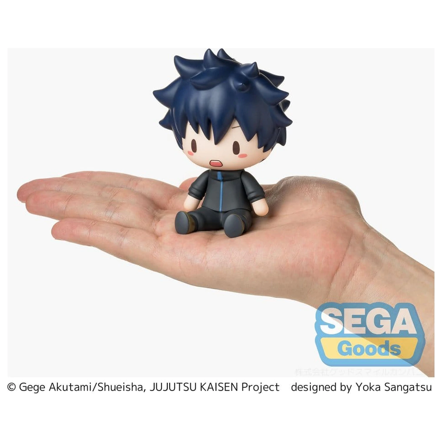 Jujutsu Kaisen Fuwa Petit Mini figúrka Megumi Fushiguro 8 cm produktová fotografia
