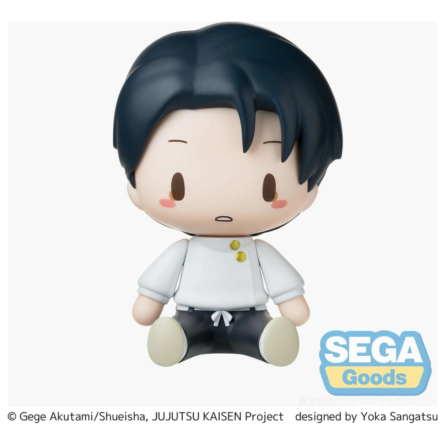 Jujutsu Kaisen Fuwa Petit Mini figúrka Yuta Okkotsu 8 cm produktová fotografia