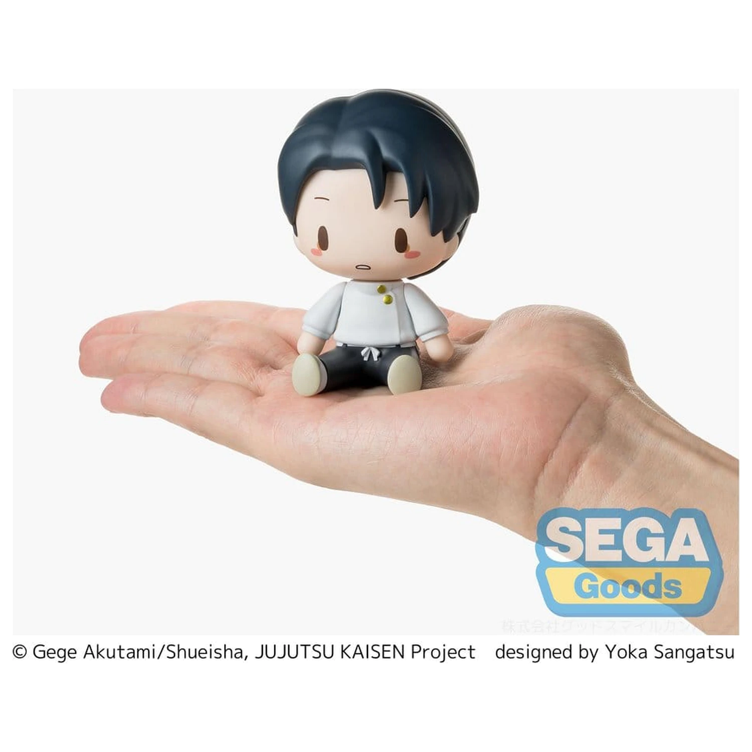 Jujutsu Kaisen Fuwa Petit Mini figúrka Yuta Okkotsu 8 cm produktová fotografia