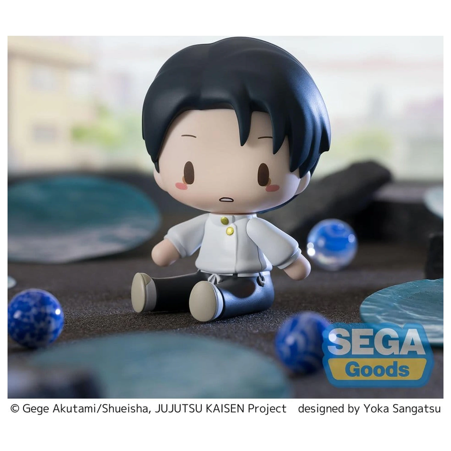 Jujutsu Kaisen Fuwa Petit Mini figúrka Yuta Okkotsu 8 cm produktová fotografia