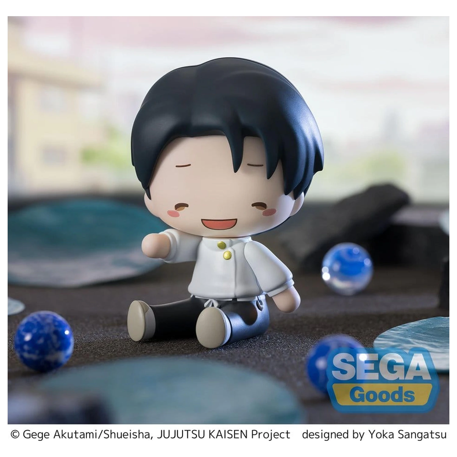 Jujutsu Kaisen Fuwa Petit Mini figúrka Yuta Okkotsu 8 cm produktová fotografia