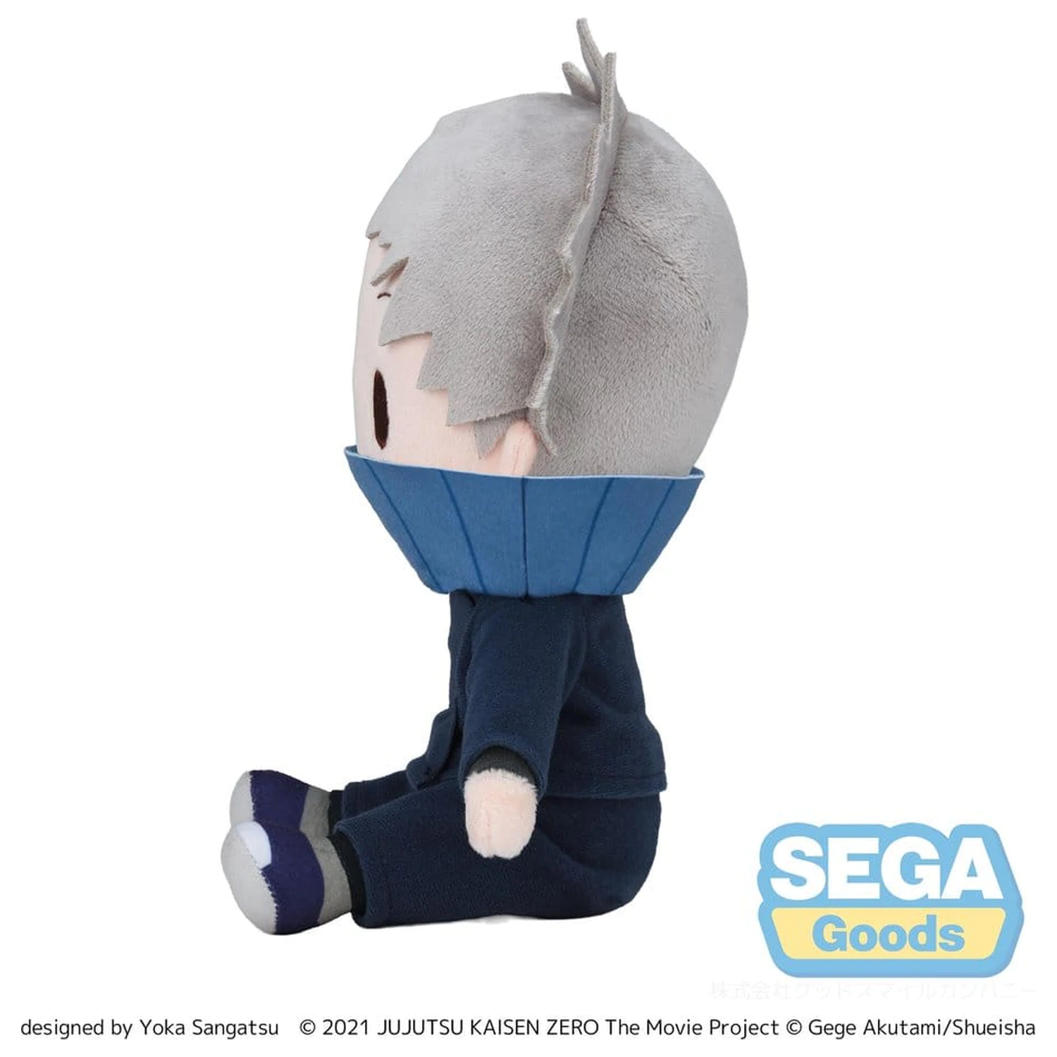 Jujutsu Kaisen Fuwa Petit plyšová figúrka Toge Inumaki 20 cm produktová fotografia