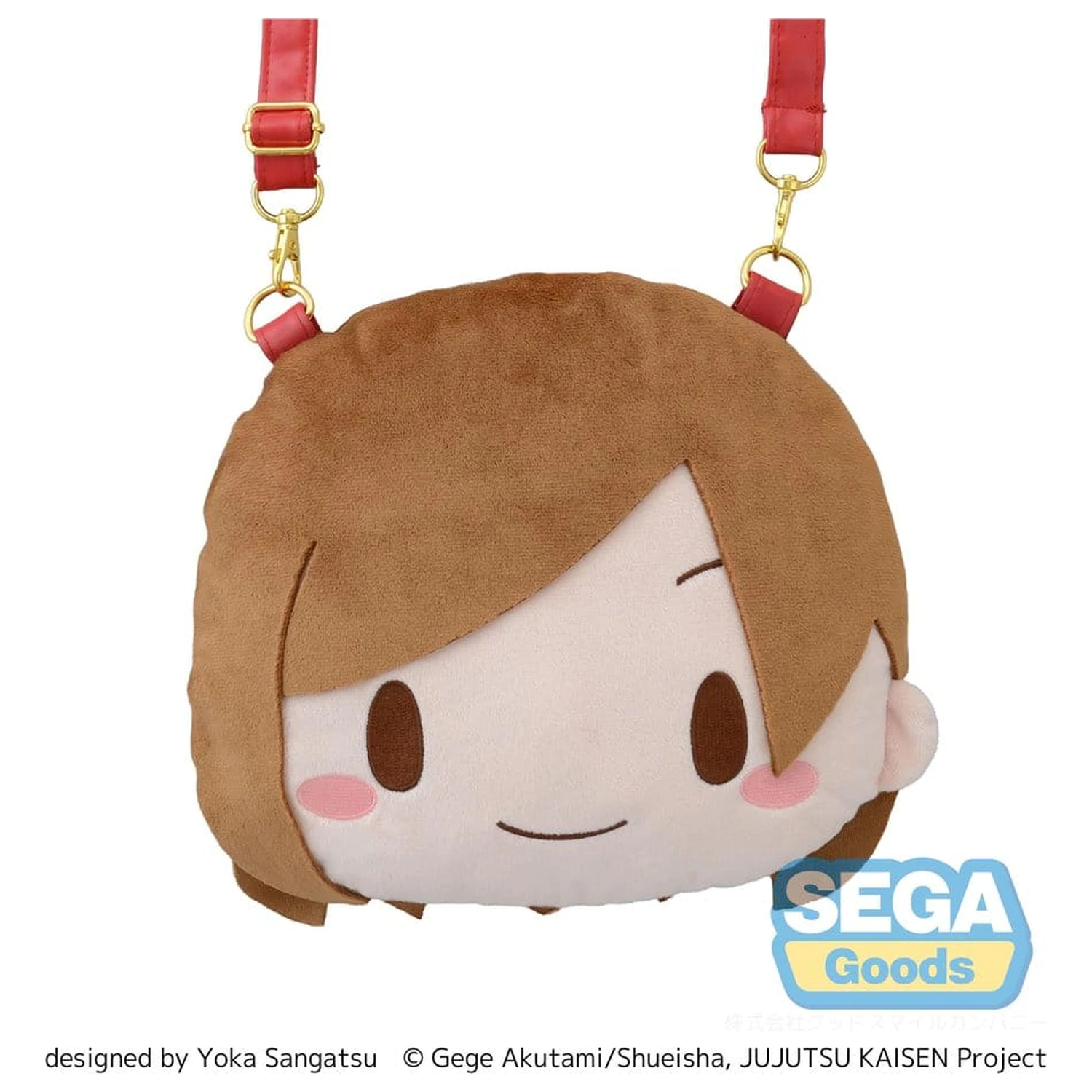 Jujutsu Kaisen fuwa petit Taška cez rameno Nobara Kugisaki 5th Anniversary (M) produktová fotografia