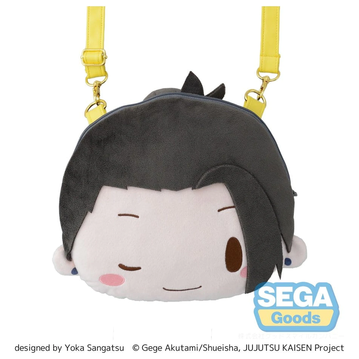 Jujutsu Kaisen fuwa petit Taška cez rameno Suguru Geto Hidden Inventory/Premature Death (M) produktová fotografia