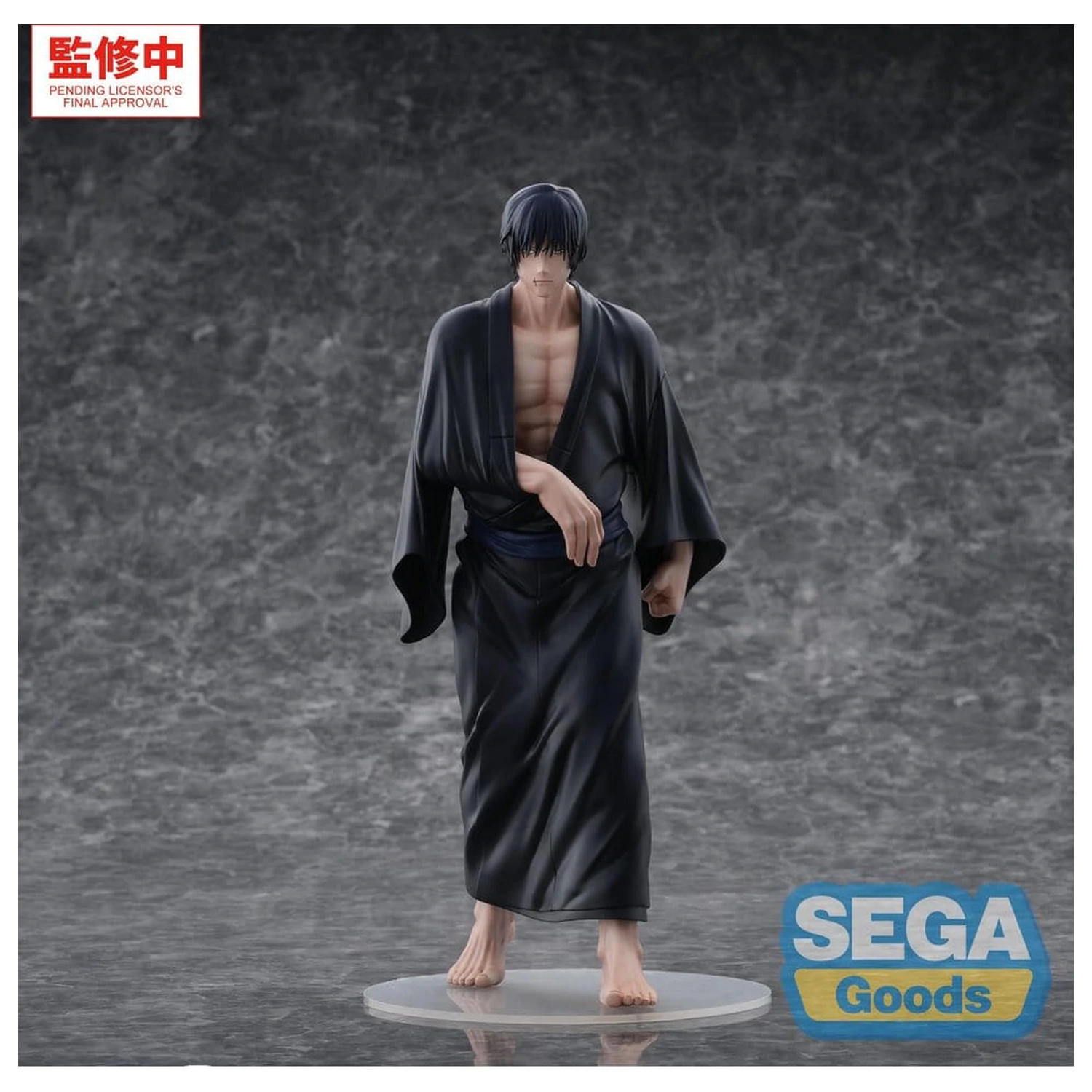 Jujutsu Kaisen GigantiX PVC figúrka Toji Zen'in Flashback 30 cm produktová fotografia