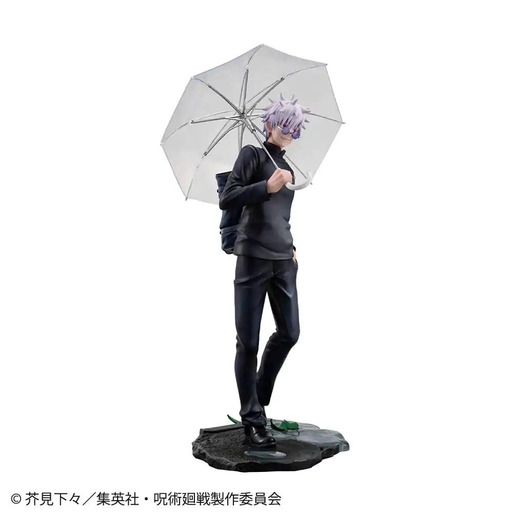 Jujutsu Kaisen PVC soška Gojo Satoru Kosen ver. 29 cm termékfotó