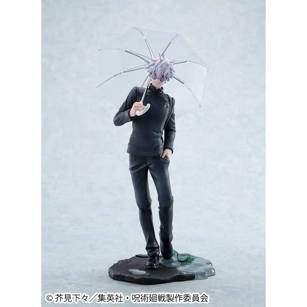 Jujutsu Kaisen PVC soška Gojo Satoru Kosen ver. 29 cm termékfotó