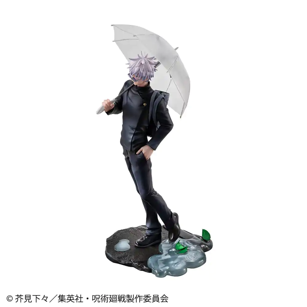 Jujutsu Kaisen PVC soška Gojo Satoru Kosen ver. 29 cm termékfotó