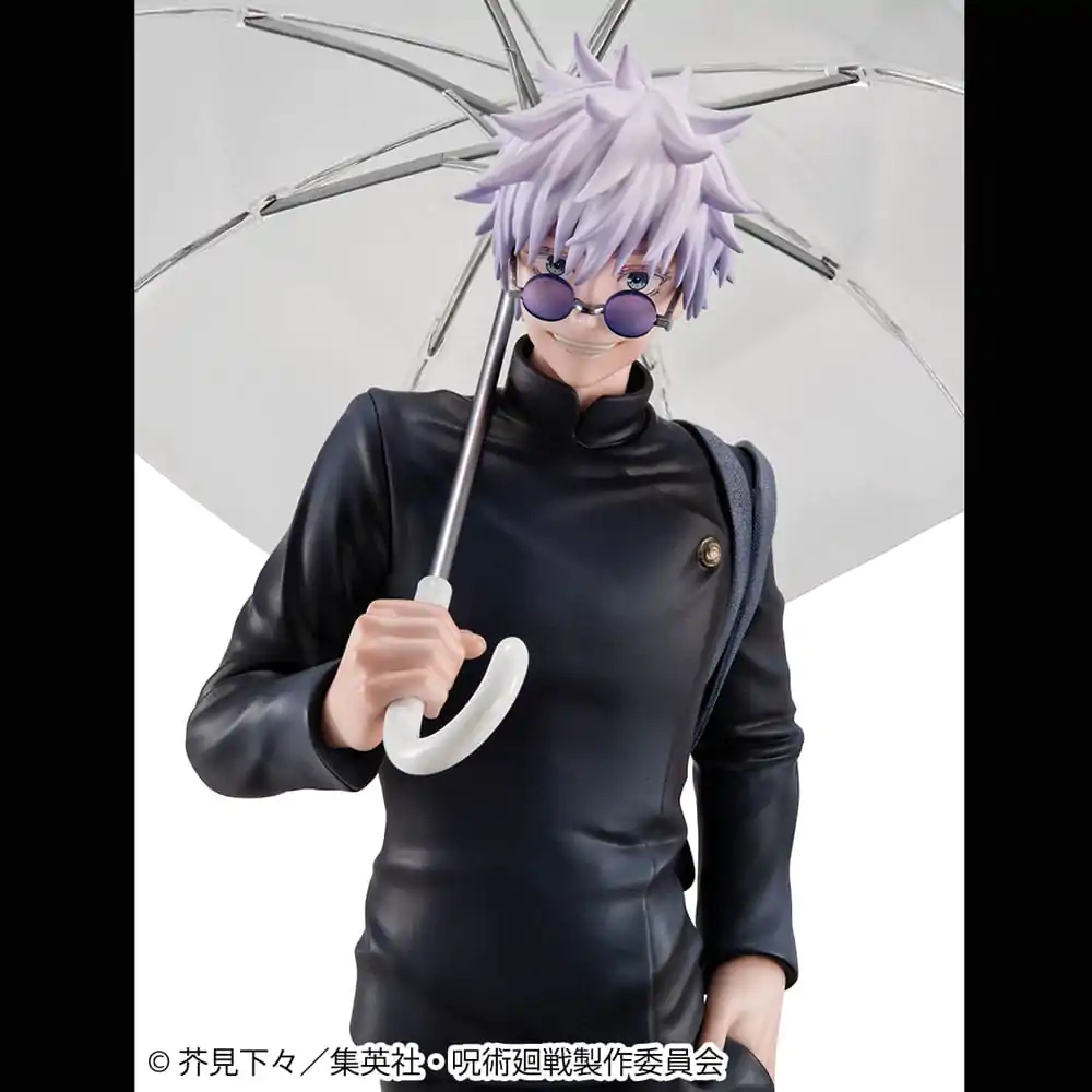 Jujutsu Kaisen PVC soška Gojo Satoru Kosen ver. 29 cm termékfotó