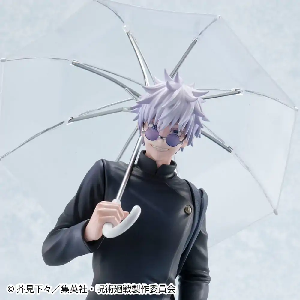 Jujutsu Kaisen PVC soška Gojo Satoru Kosen ver. 29 cm termékfotó