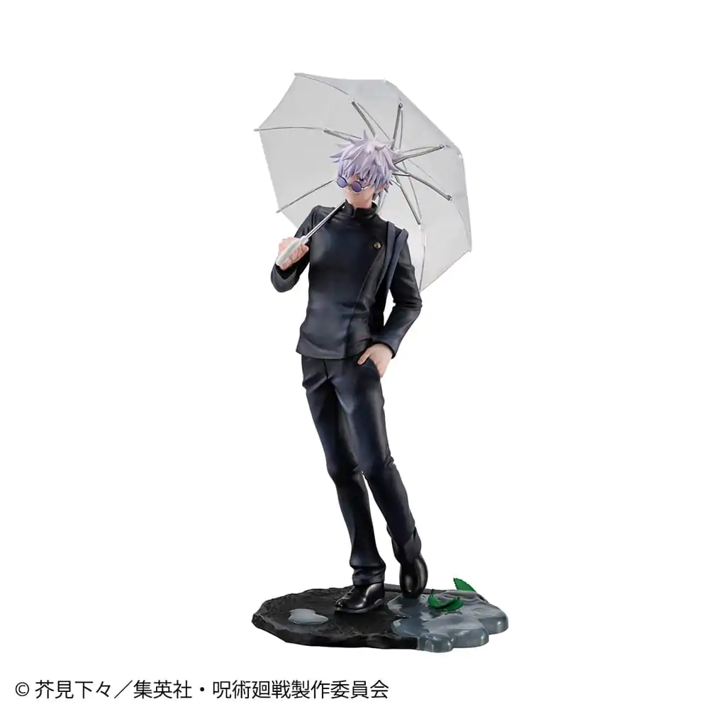 Jujutsu Kaisen PVC soška Gojo Satoru Kosen ver. 29 cm termékfotó