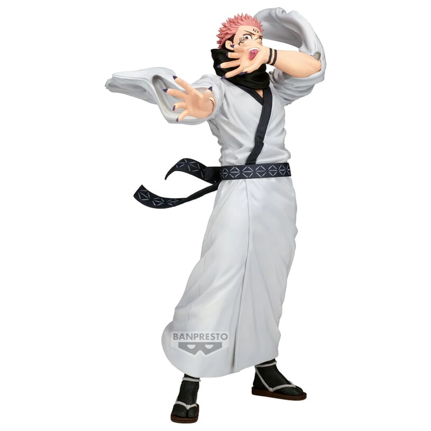 Jujutsu Kaisen Grandista Sukuna figúrka 27 cm produktová fotografia