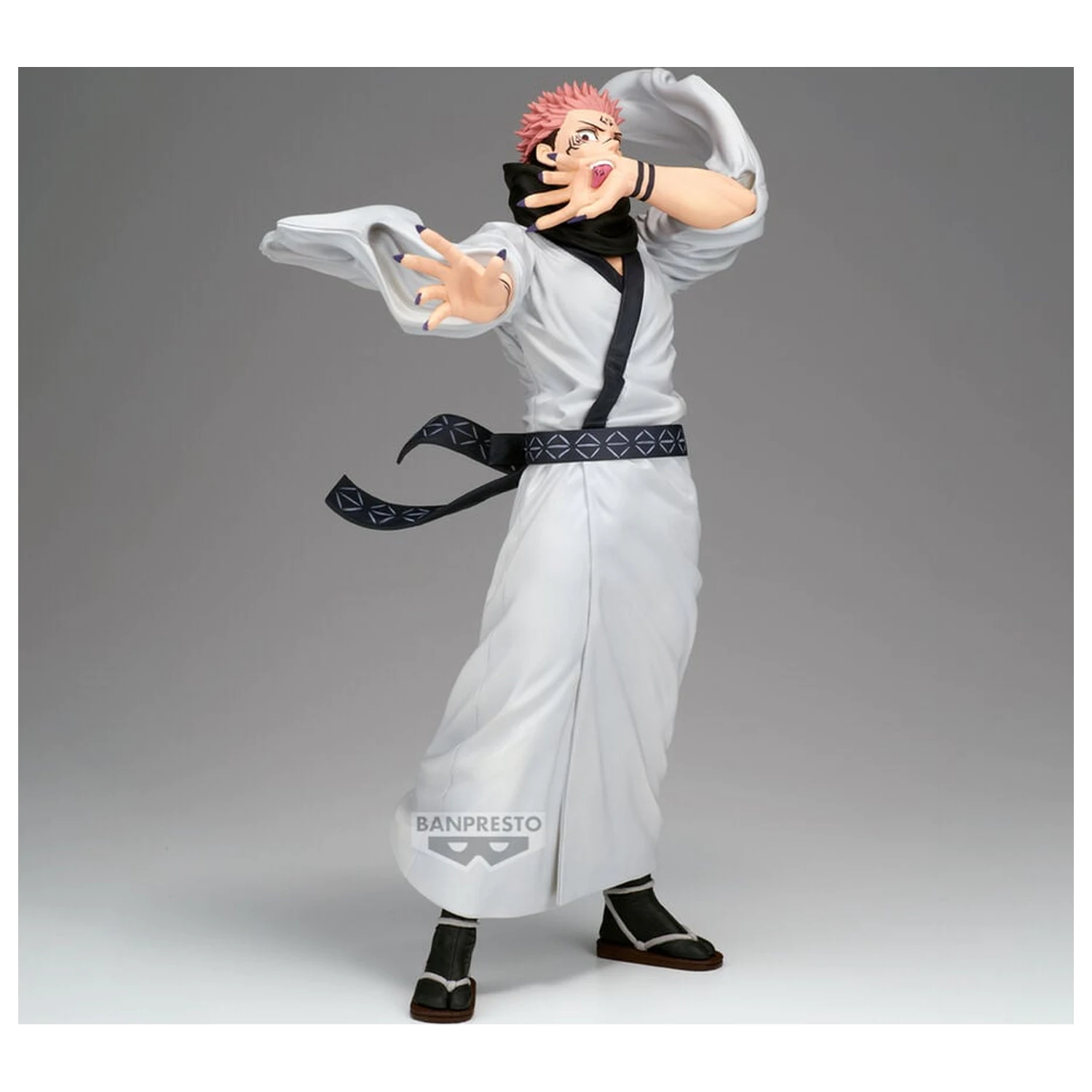Jujutsu Kaisen Grandista Sukuna figúrka 27 cm produktová fotografia