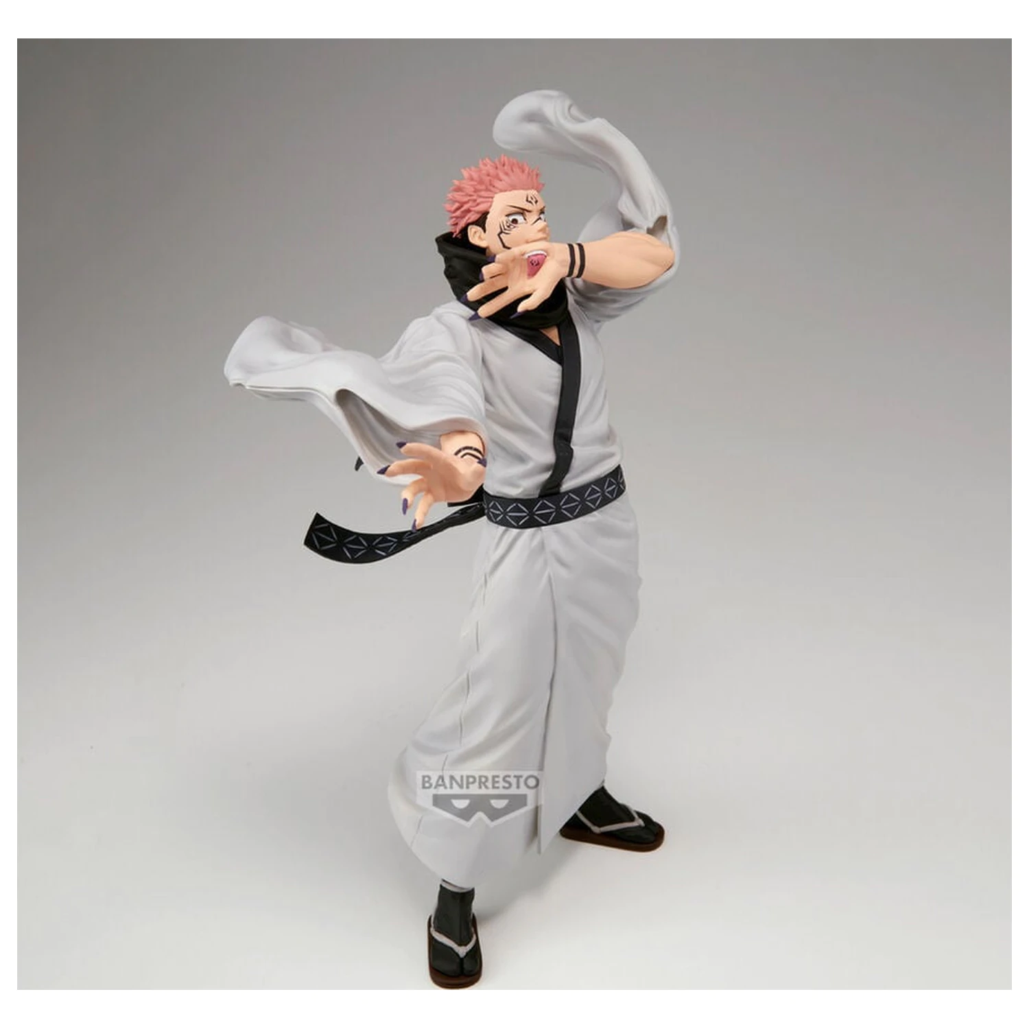 Jujutsu Kaisen Grandista Sukuna figúrka 27 cm produktová fotografia