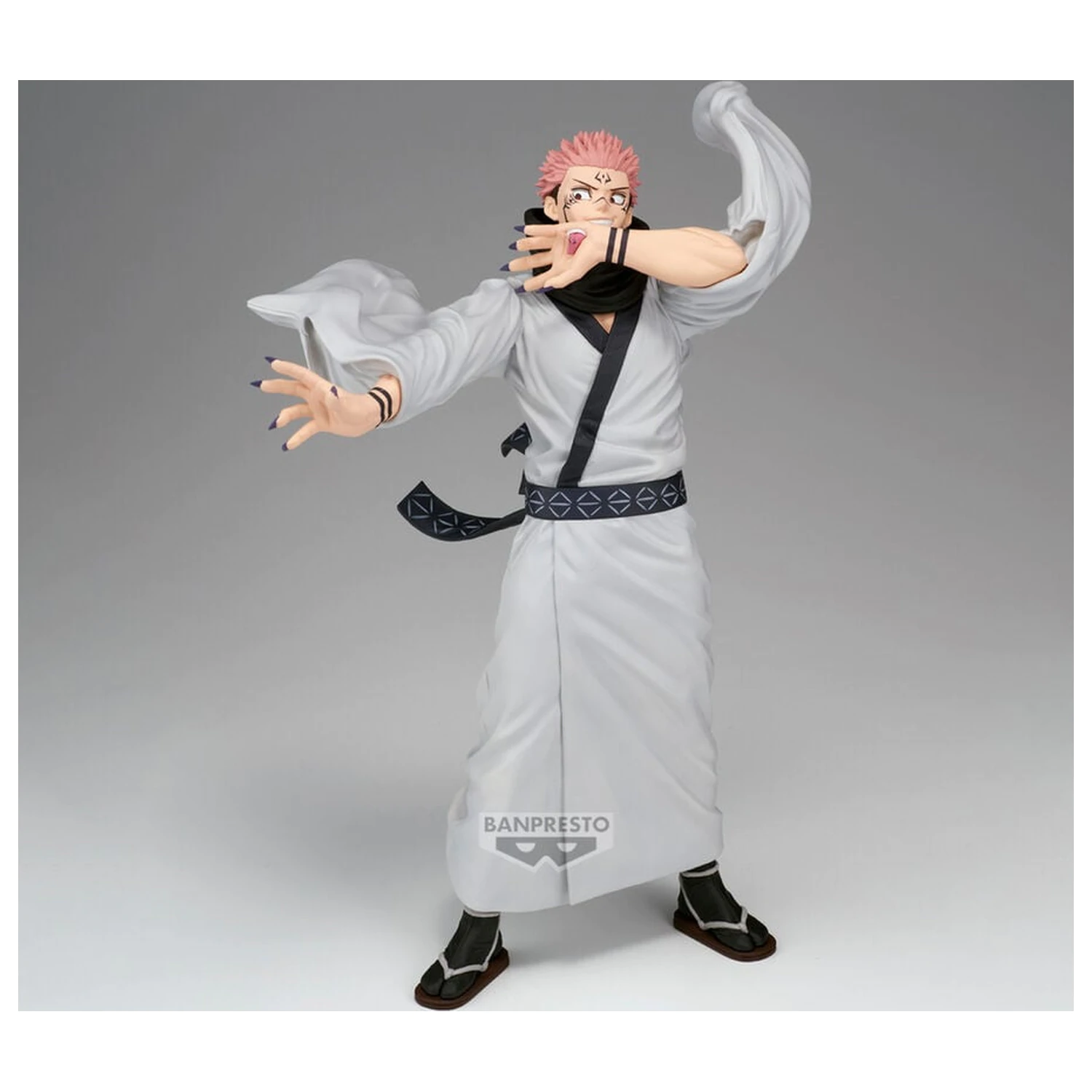 Jujutsu Kaisen Grandista Sukuna figúrka 27 cm produktová fotografia