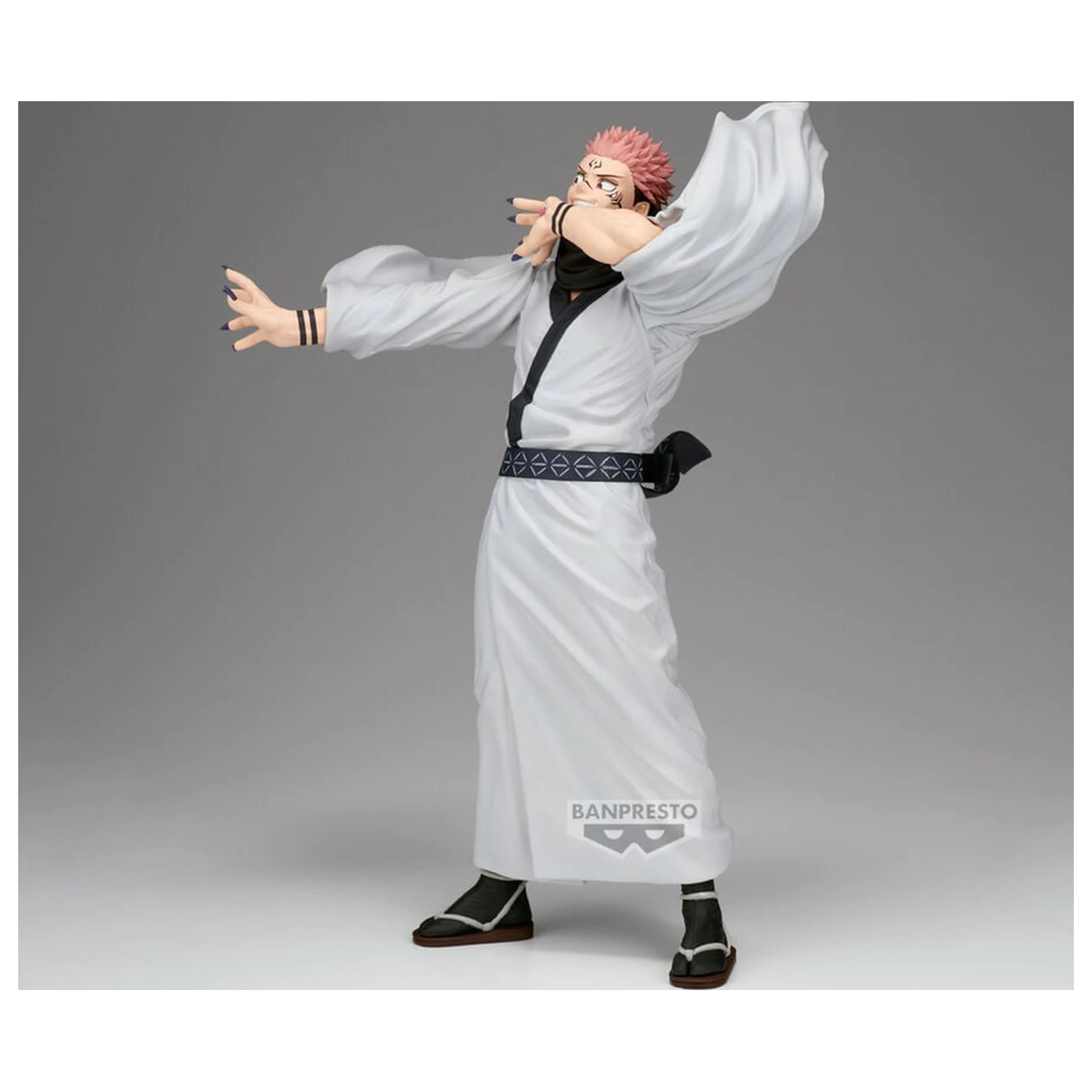Jujutsu Kaisen Grandista Sukuna figúrka 27 cm produktová fotografia