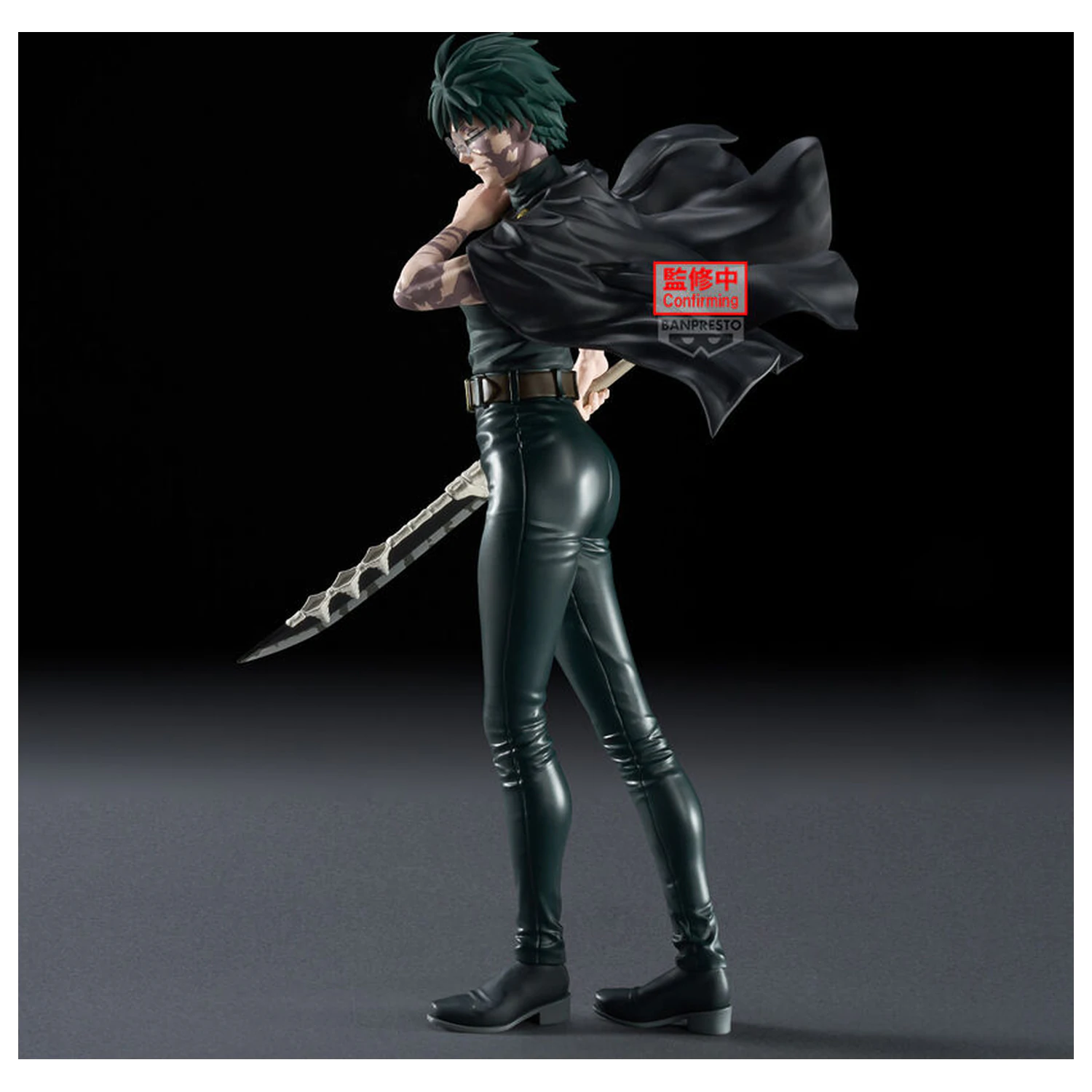 Jujutsu Kaisen Grandista Zen in Maki figúrka 26cm produktová fotografia
