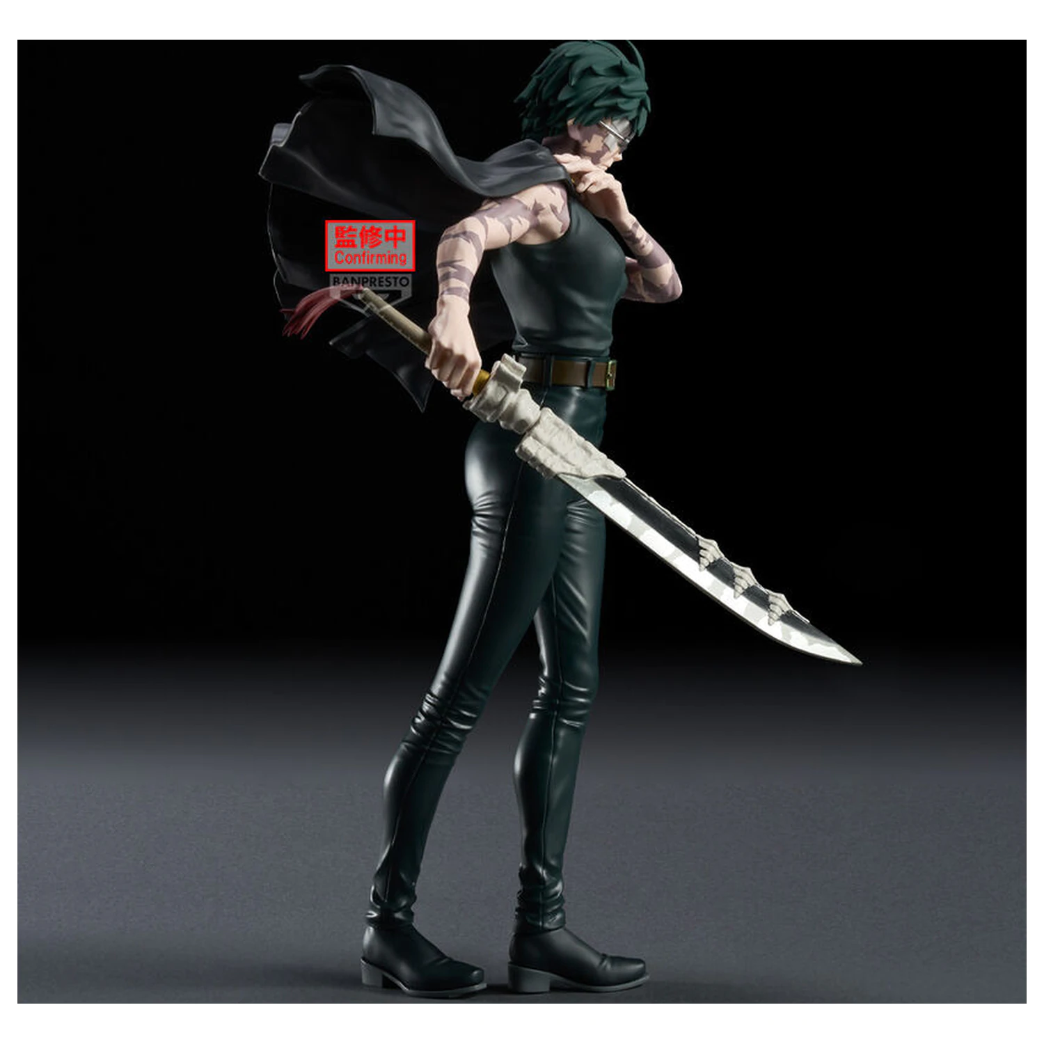 Jujutsu Kaisen Grandista Zen in Maki figúrka 26cm produktová fotografia