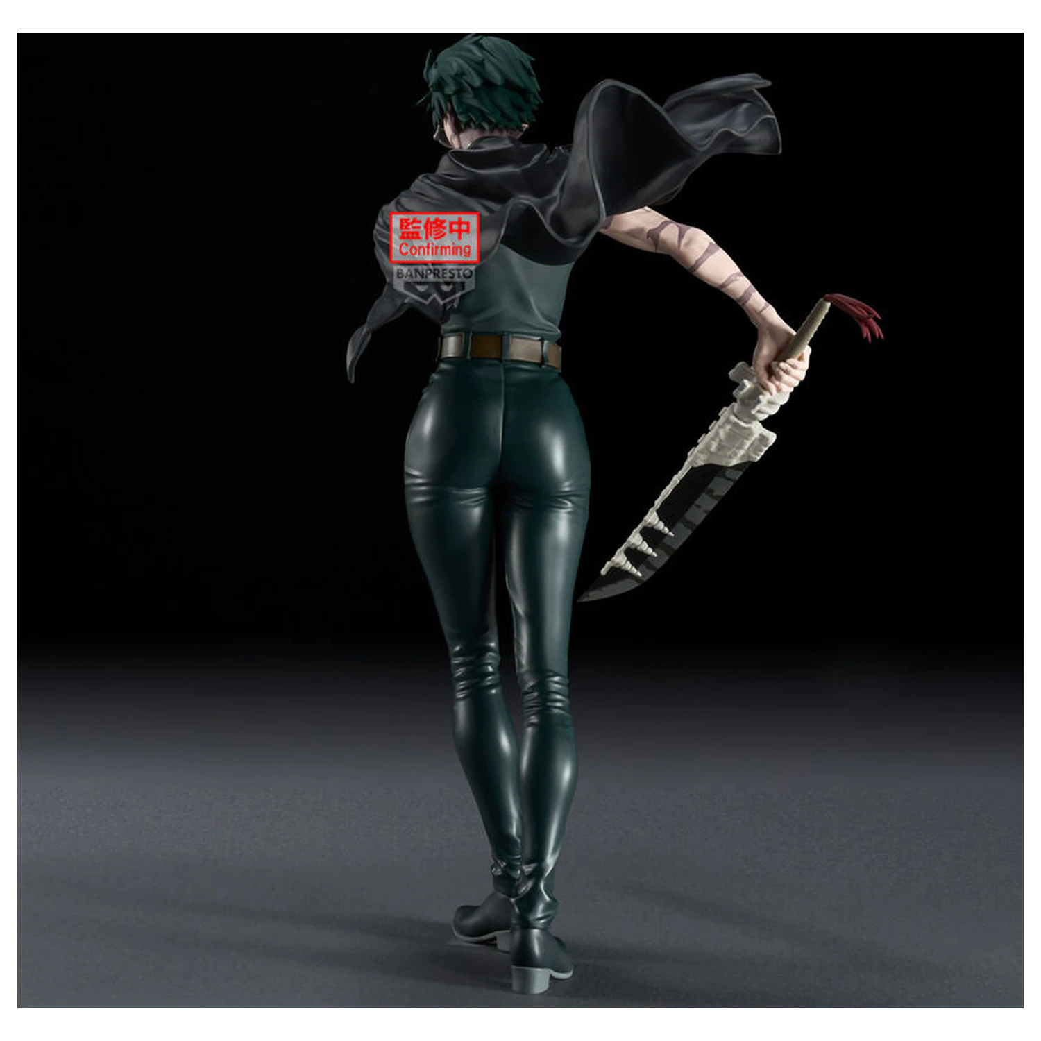 Jujutsu Kaisen Grandista Zen in Maki figúrka 26cm produktová fotografia