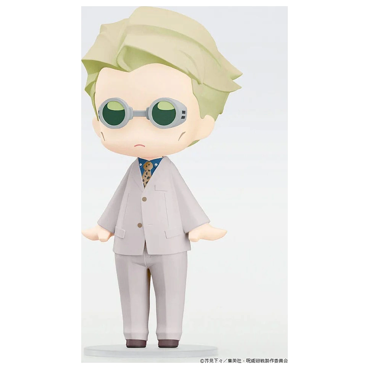 Jujutsu Kaisen HELLO! GOOD SMILE akčná figúrka Kento Nanami 10 cm produktová fotografia