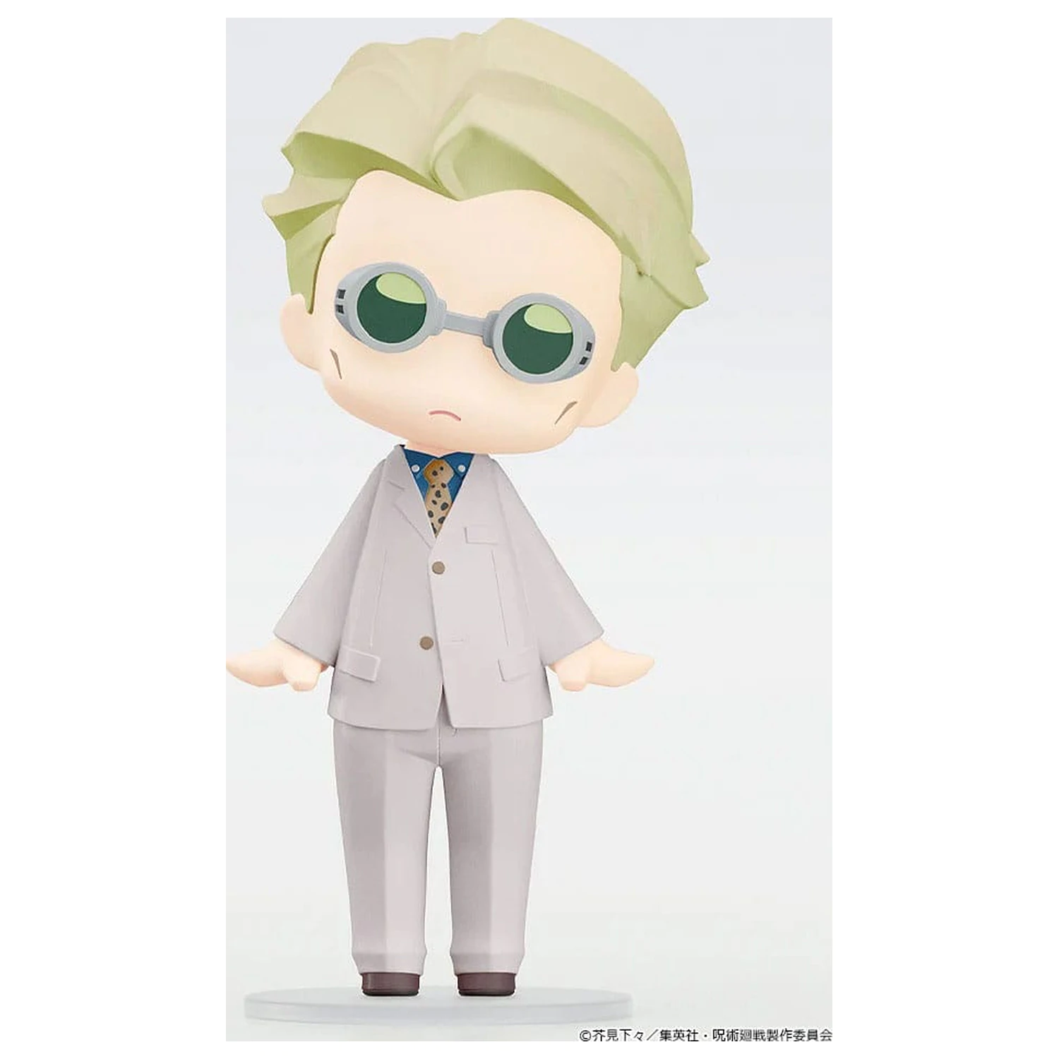 Jujutsu Kaisen HELLO! GOOD SMILE akčná figúrka Kento Nanami 10 cm produktová fotografia