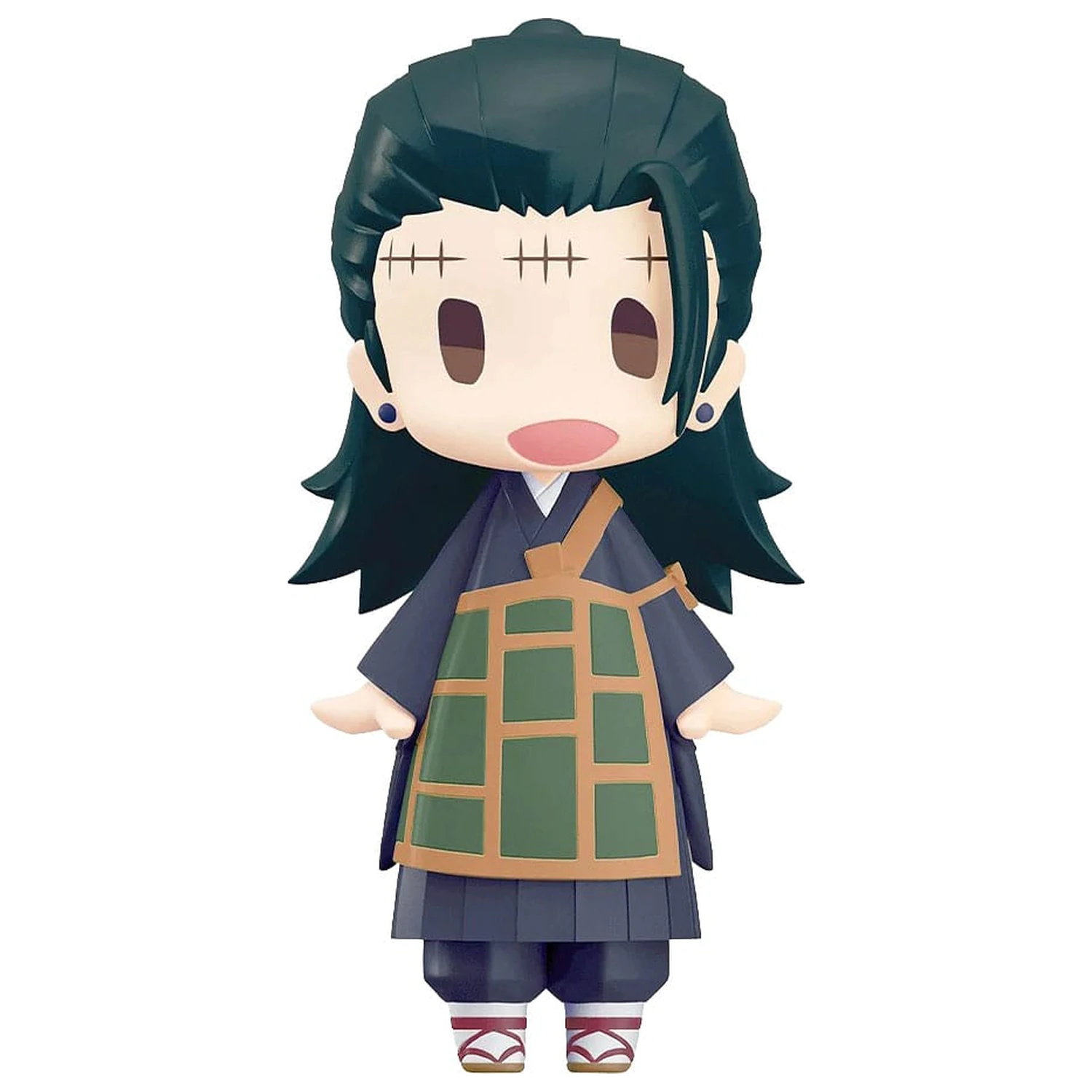 Jujutsu Kaisen HELLO! GOOD SMILE akčná figúrka Suguru Geto 10 cm produktová fotografia