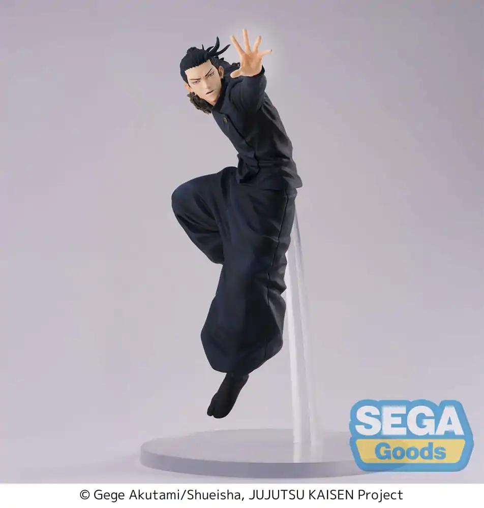 Jujutsu Kaisen Hidden Inventory / Premature Death Figurizm PVC Figúrka Suguru Geto 25 cm termékfotó