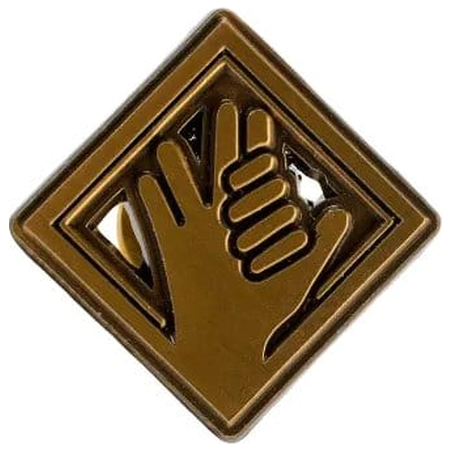 Jujutsu Kaisen Icon Pin Odznak Megumi Fushiguro produktová fotografia