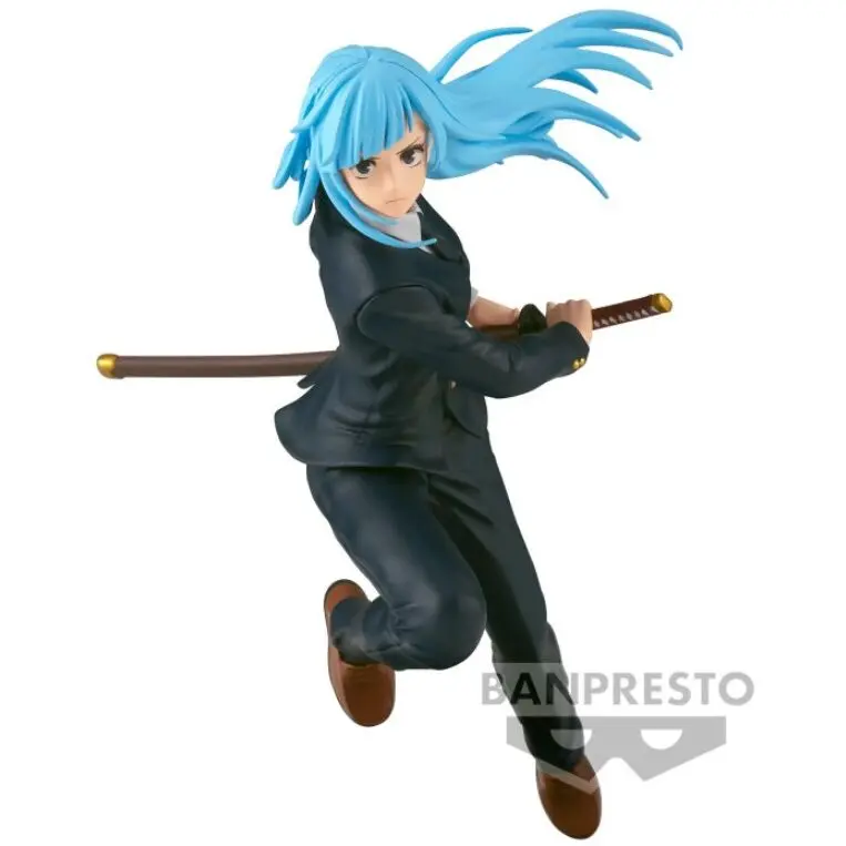 Jujutsu Kaisen Jufutsunowaza Kasumi Miwa figúrka 13cm produktová fotografia