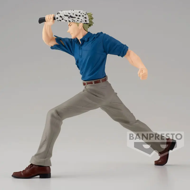 Jujutsu Kaisen Jufutsunowaza Kento Nanami 2 figúrky 15 cm produktová fotografia