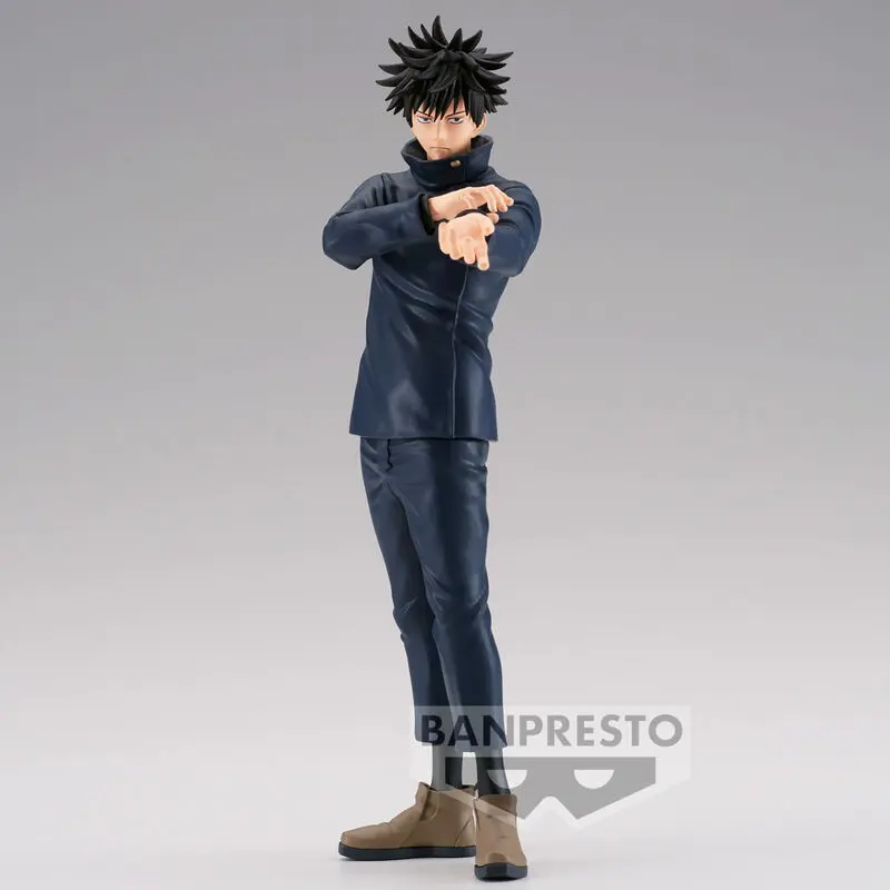 Jujutsu Kaisen Jufutsunowaza Megumi Fushiguro 2 figúrka 17 cm termékfotó