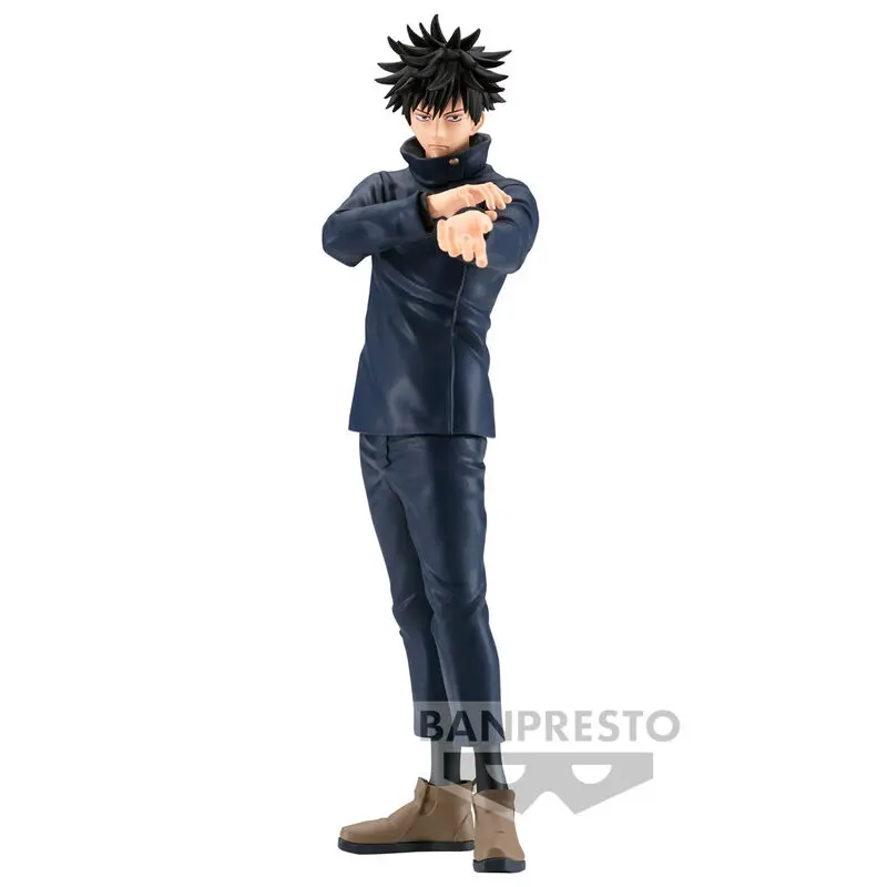 Jujutsu Kaisen Jufutsunowaza Megumi Fushiguro 2 figúrka 17 cm termékfotó