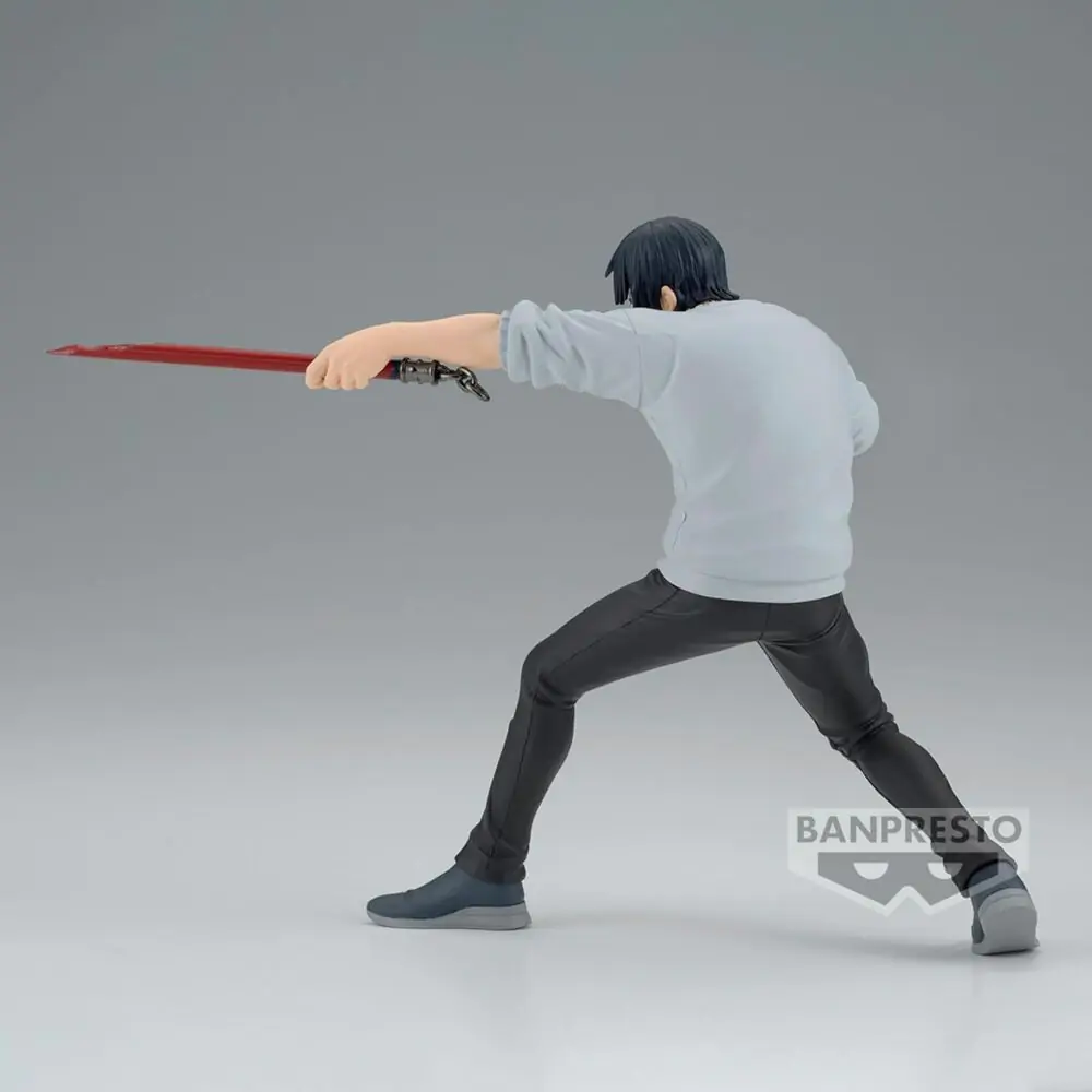 Jujutsu Kaisen Jufutsunowaza Toji Fushiguro figúrka 14 cm termékfotó