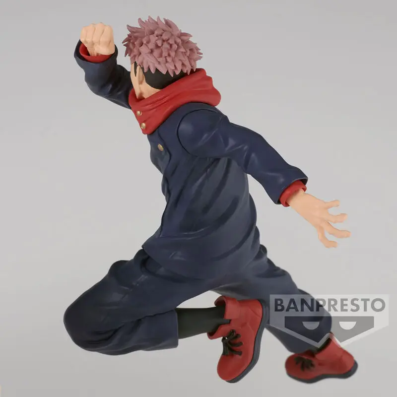 Jujutsu Kaisen Jufutsunowaza Yuji Itadori 2 figúrka produktová fotografia