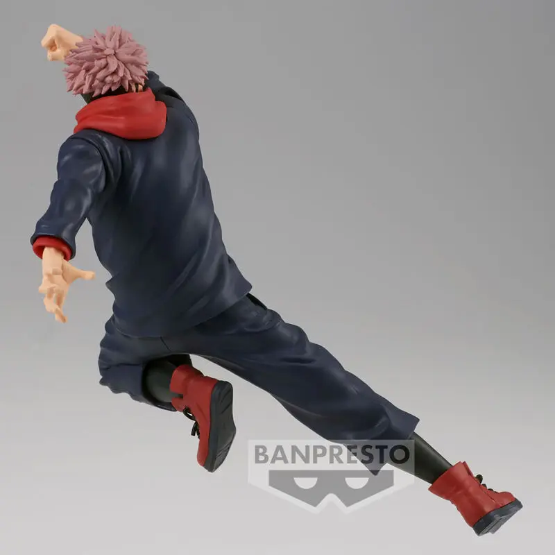 Jujutsu Kaisen Jufutsunowaza Yuji Itadori 2 figúrka produktová fotografia