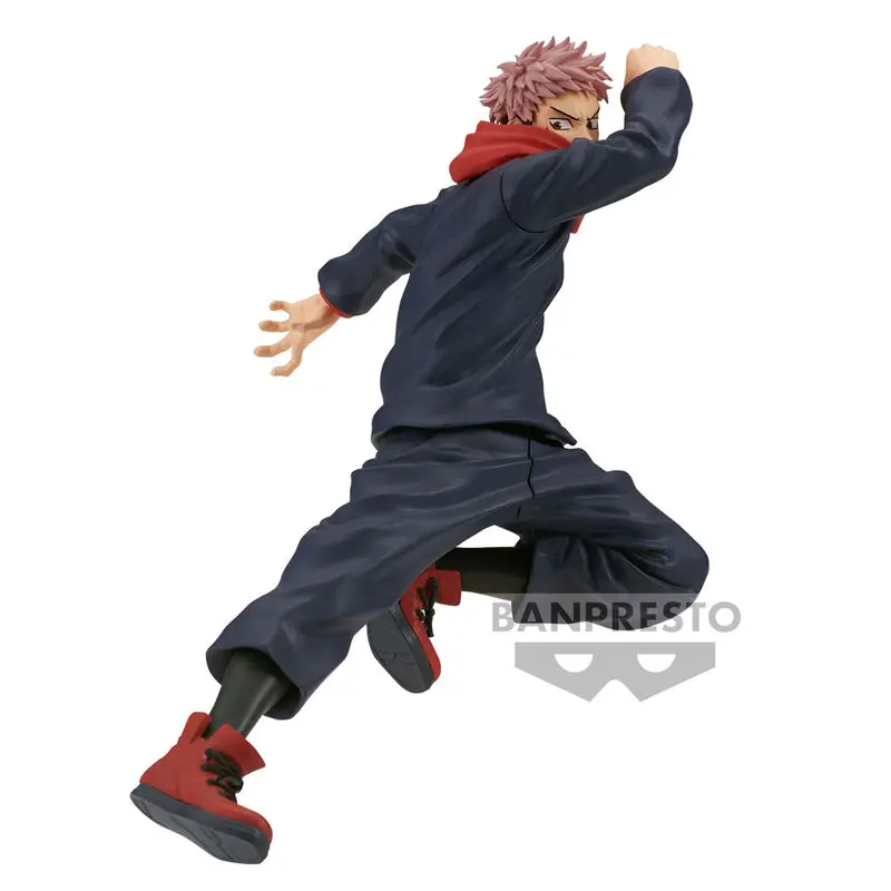 Jujutsu Kaisen Jufutsunowaza Yuji Itadori 2 figúrka produktová fotografia