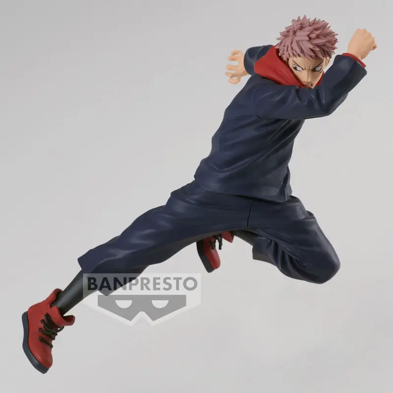 Jujutsu Kaisen Jufutsunowaza Yuji Itadori 2 figúrka produktová fotografia