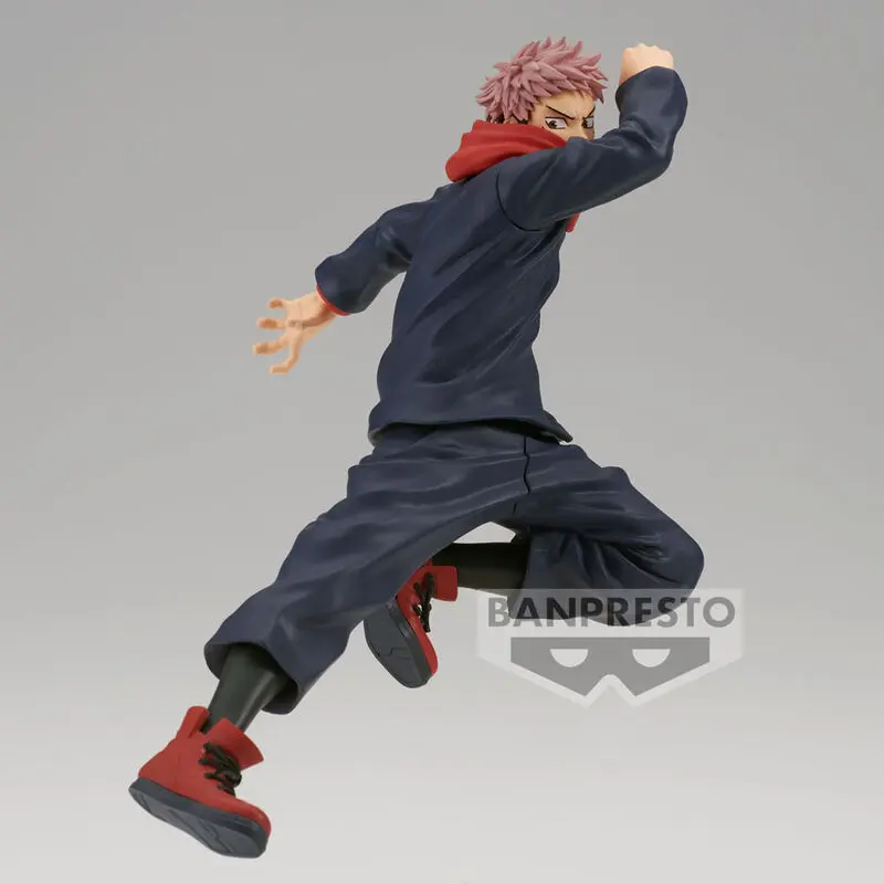 Jujutsu Kaisen Jufutsunowaza Yuji Itadori 2 figúrka produktová fotografia