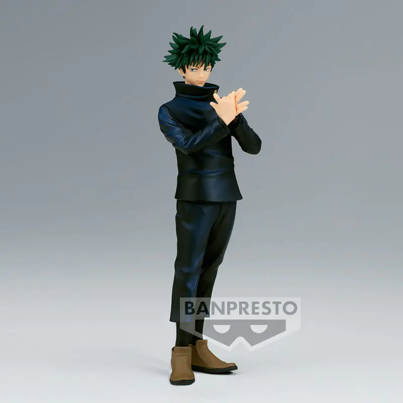 Jujutsu Kaisen Jukon No Kata Megumi Fushiguro figúrka 16 cm termékfotó