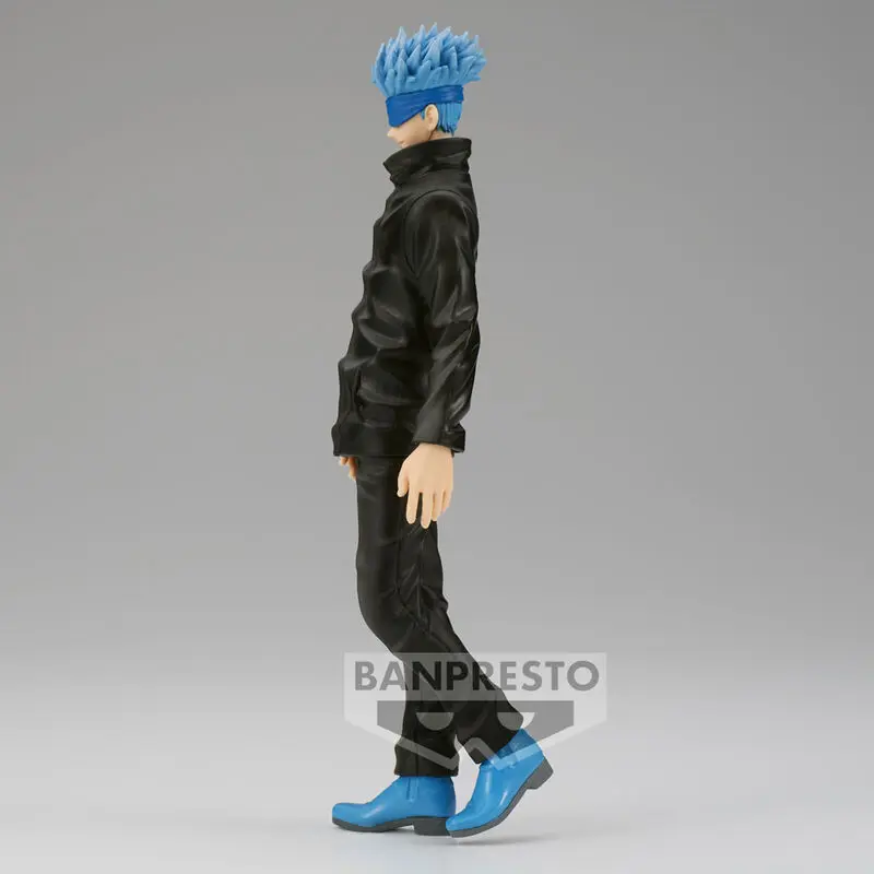 Jujutsu Kaisen Jukon No Kata Satoru Gojo figúrka 17cm produktová fotografia