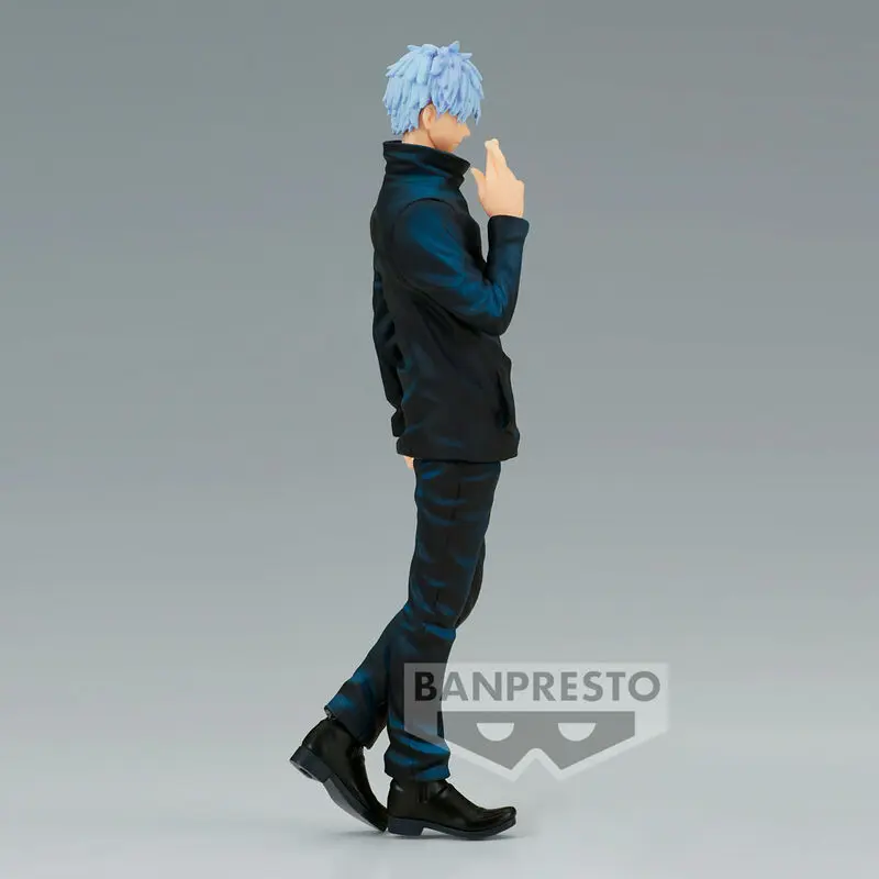 Jujutsu Kaisen Jukon no Kata Satoru Gojo figúrka 17 cm produktová fotografia